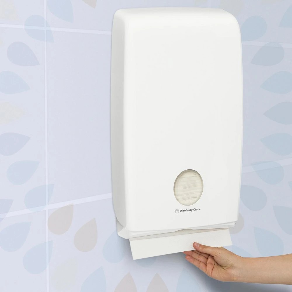 4 Kleenex Optimum Hand Towels 120 Sheets, 4 of 6