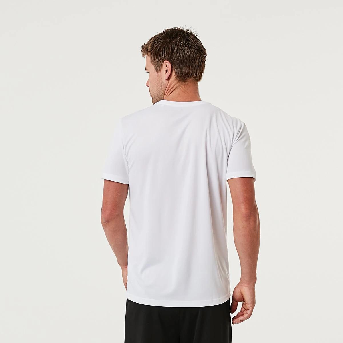 5 Active Mesh T-shirt WHITE, 5 of 6