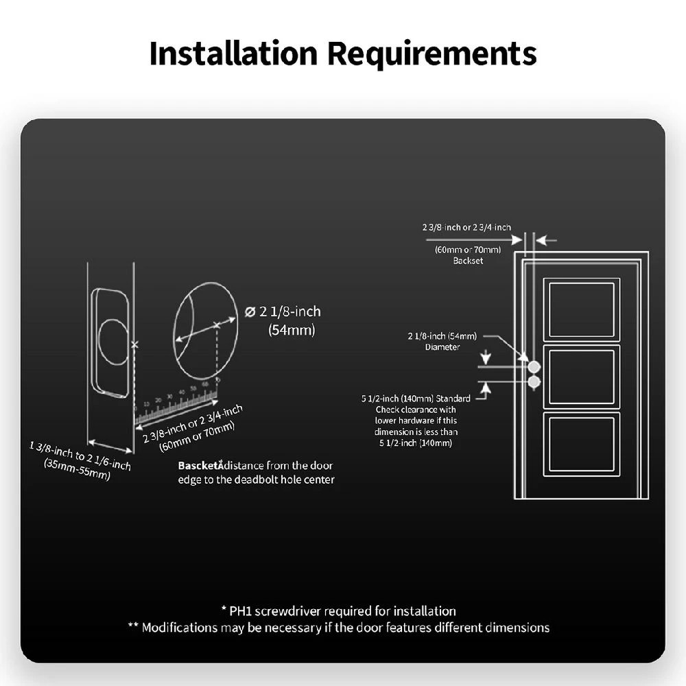8 Aqara Smart Lock U50, 8 of 9