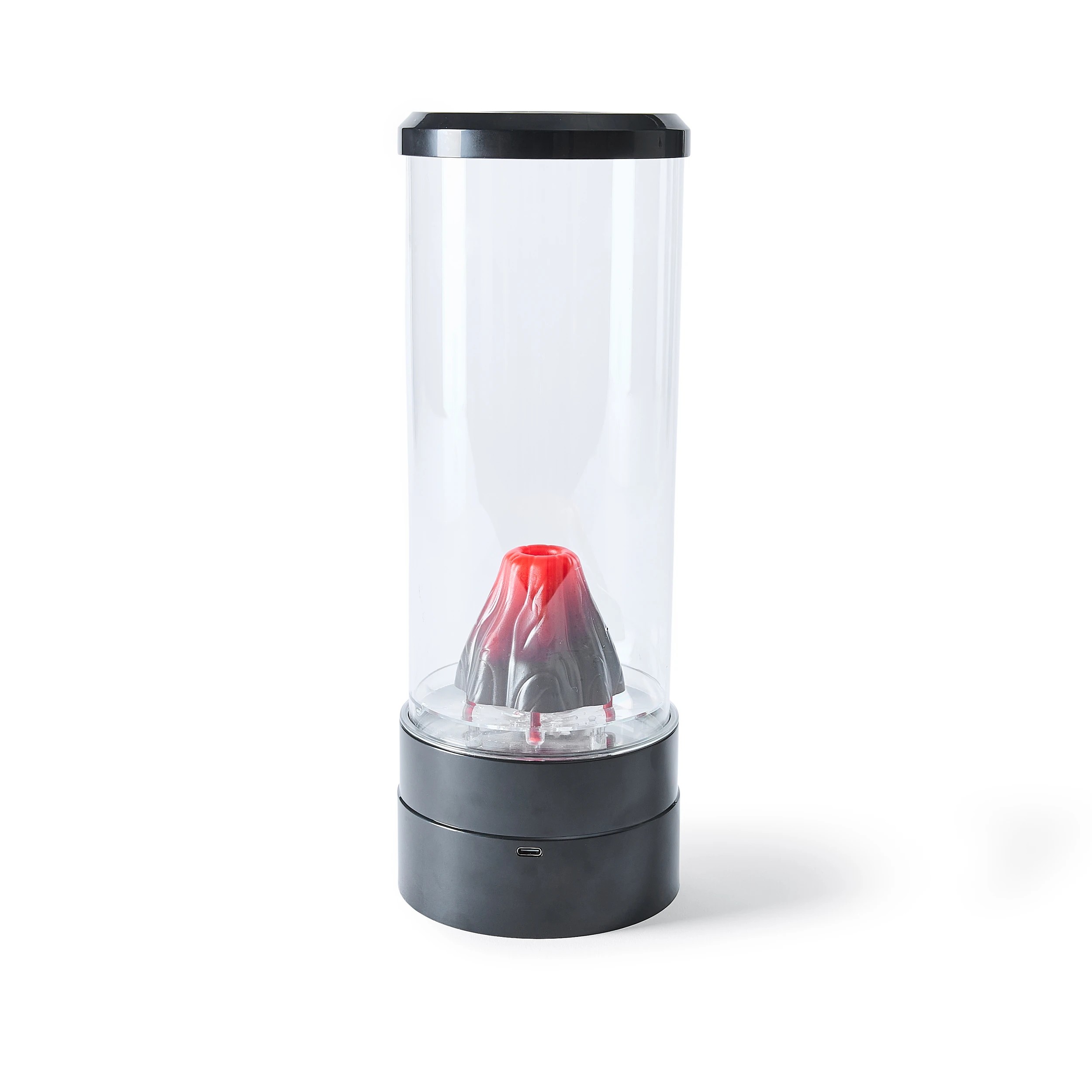 9 Volcano Lamp, 9 of 10
