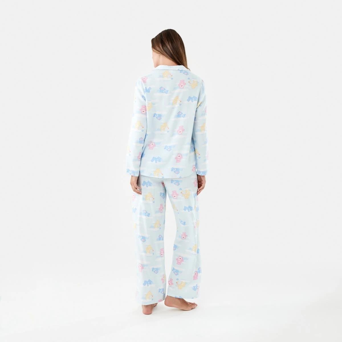 3 Care Bears License Flannel Pyjama Set Carebears3, 3 of 8