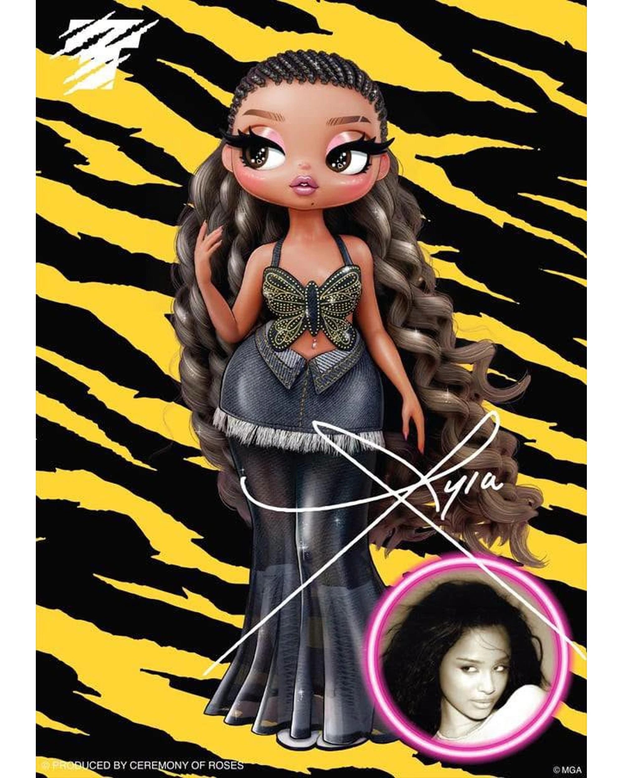 7 L.O.L. Surprise O.M.G. Music Festival Doll Tyla, 7 of 8
