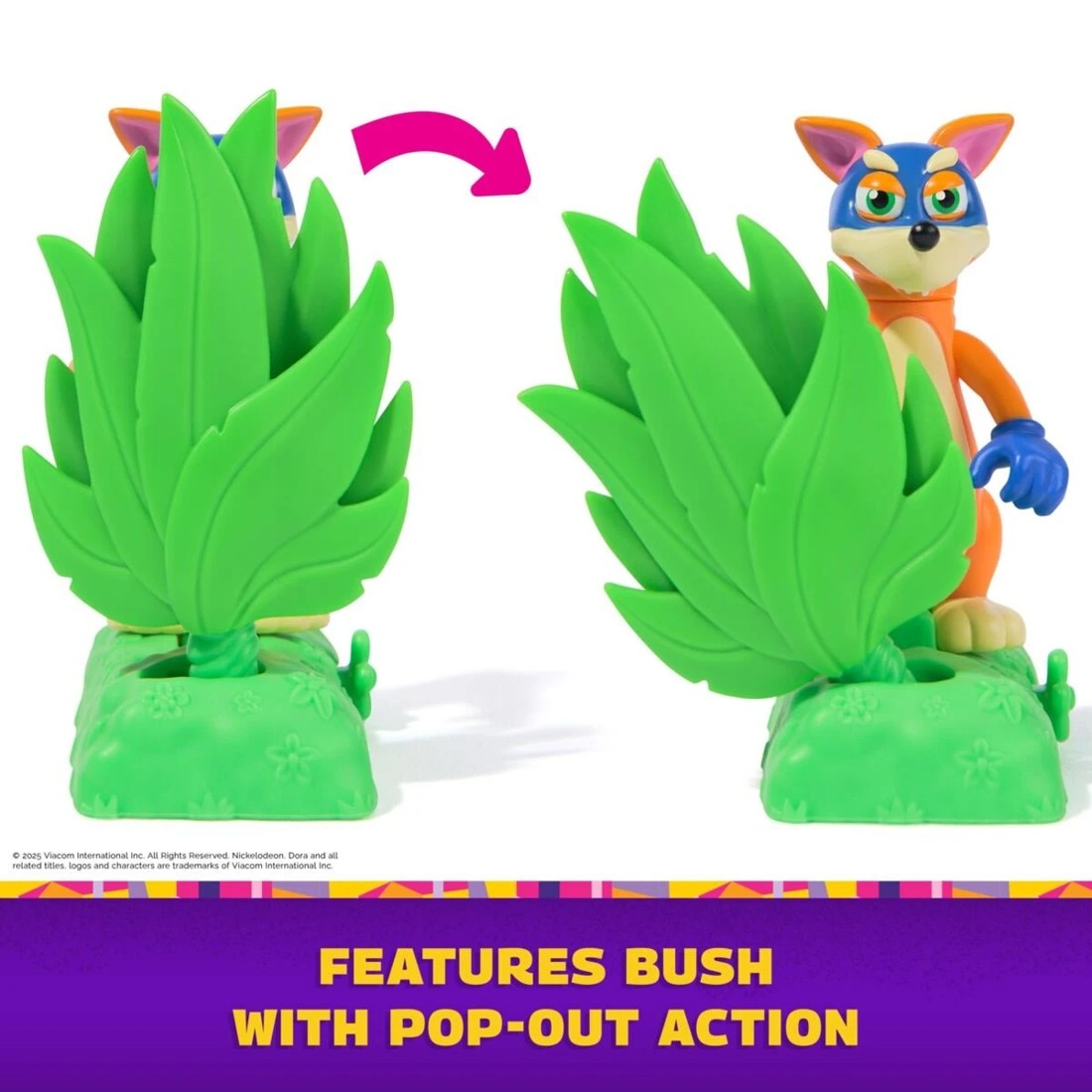 6 Nickelodeon Dora Adventure Pack - Assorted, 6 of 7