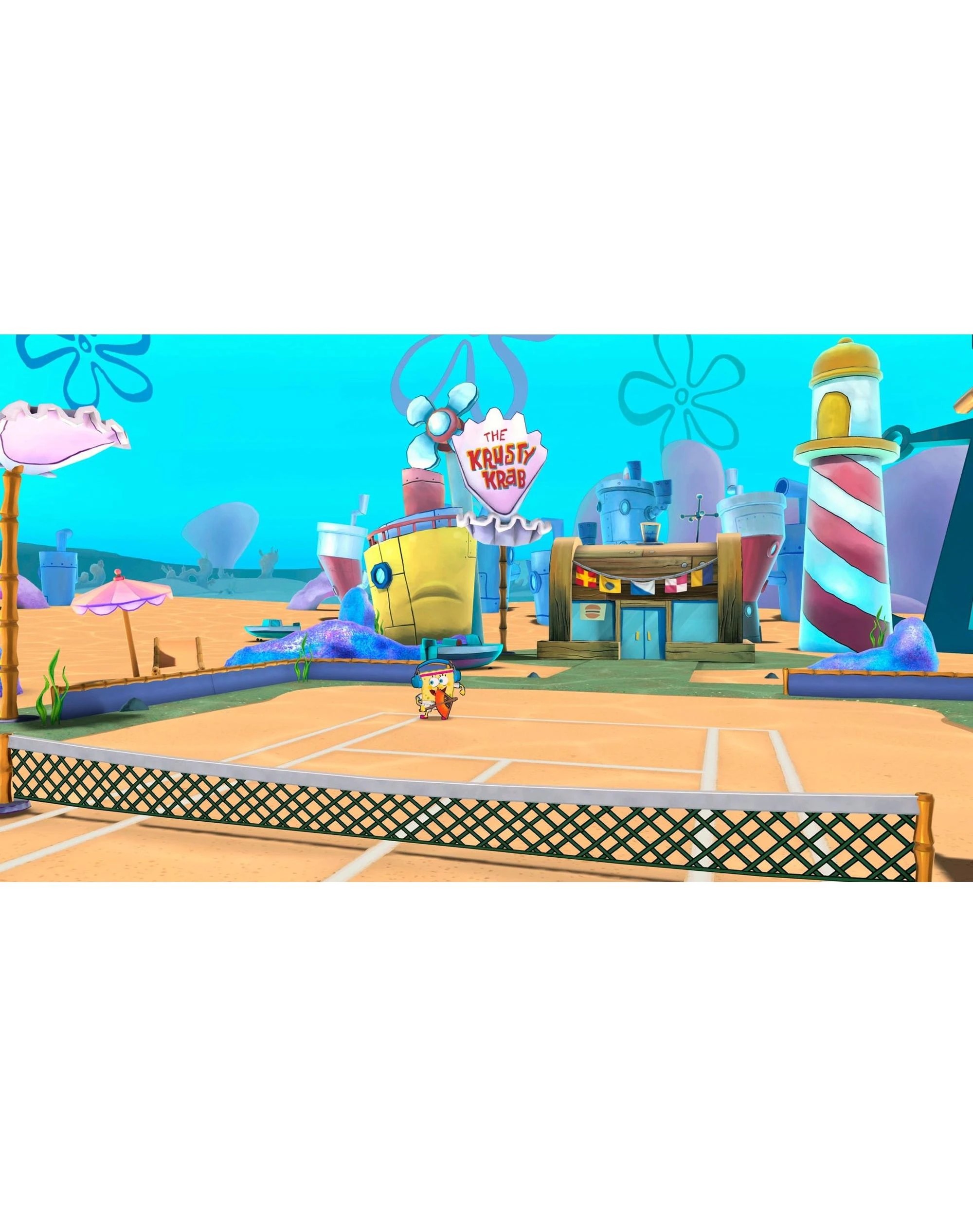 7 Nickelodeon Extreme Tennis: Next! - Switch, 7 of 9