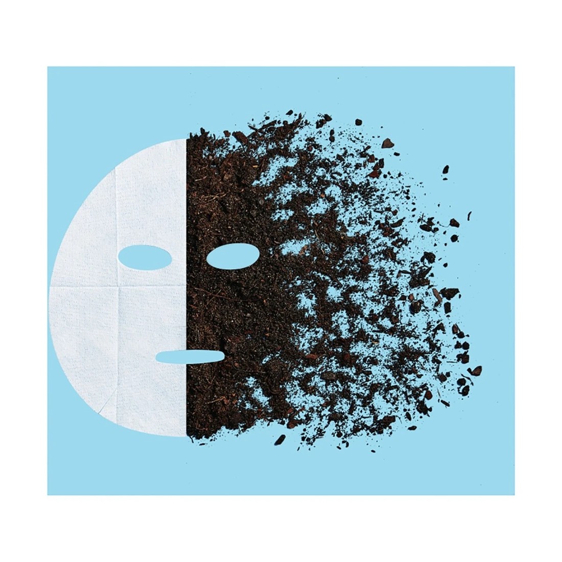 4 Garnier SkinActive Hydra Bomb Eye Sheet Mask 6g - Hyaluronic Acid and Coconut Water, 4 of 9