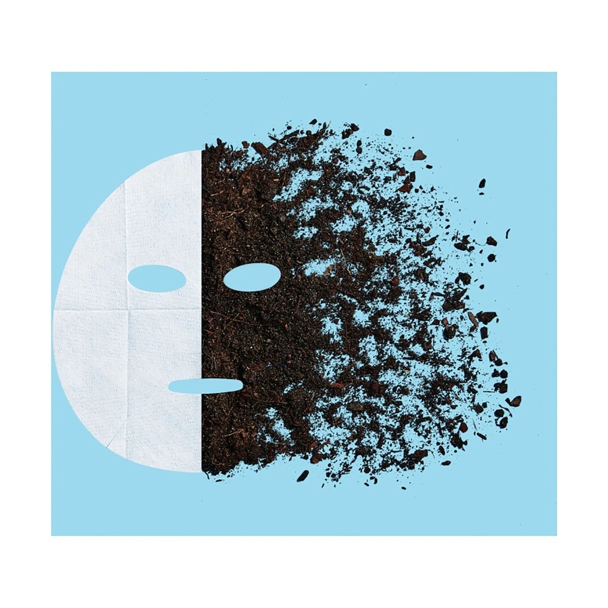 4 Garnier SkinActive Hydra Bomb Eye Sheet Mask 6g - Hyaluronic Acid and Coconut Water, 4 of 9