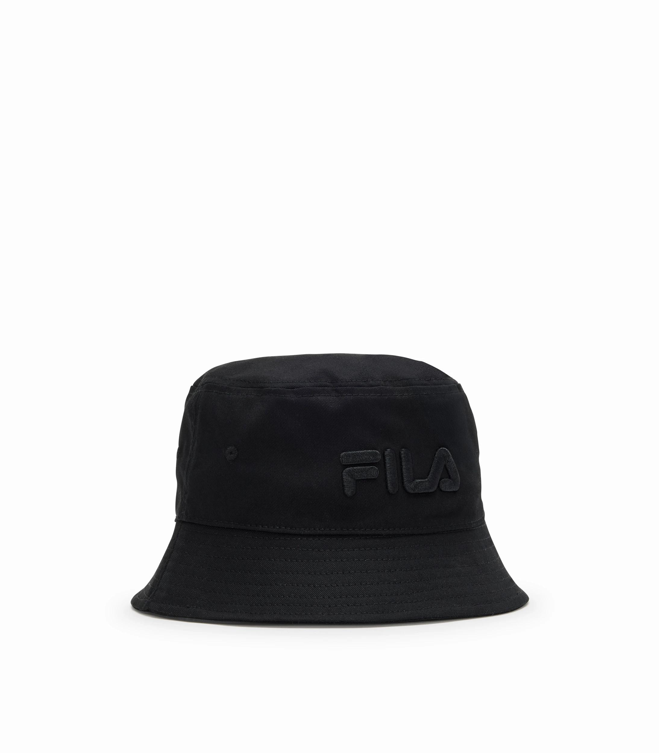 1 Mens Bucket Hat - Fila BLACK, 1 of 1