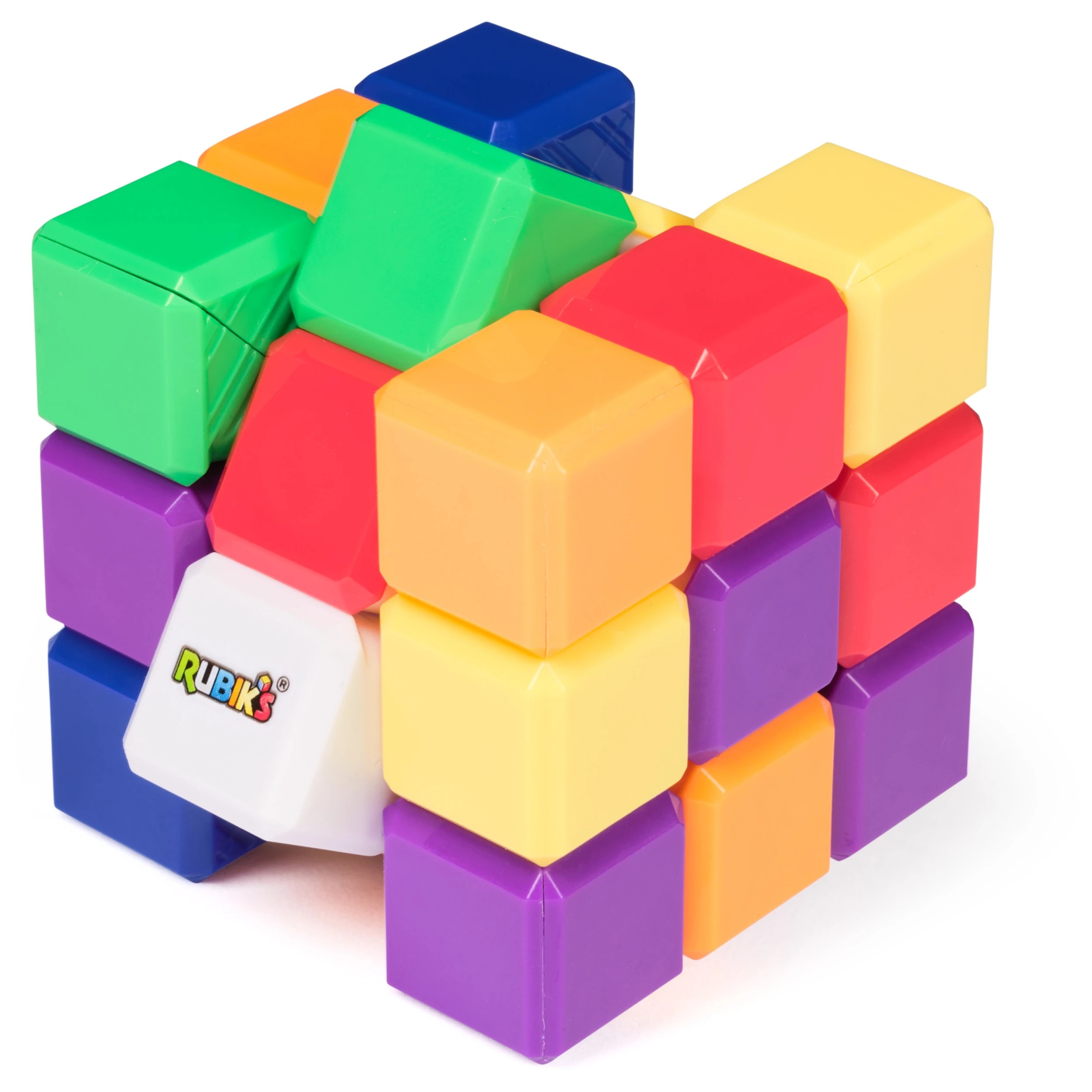 7 Rubik's Tetris Cube, 7 of 9