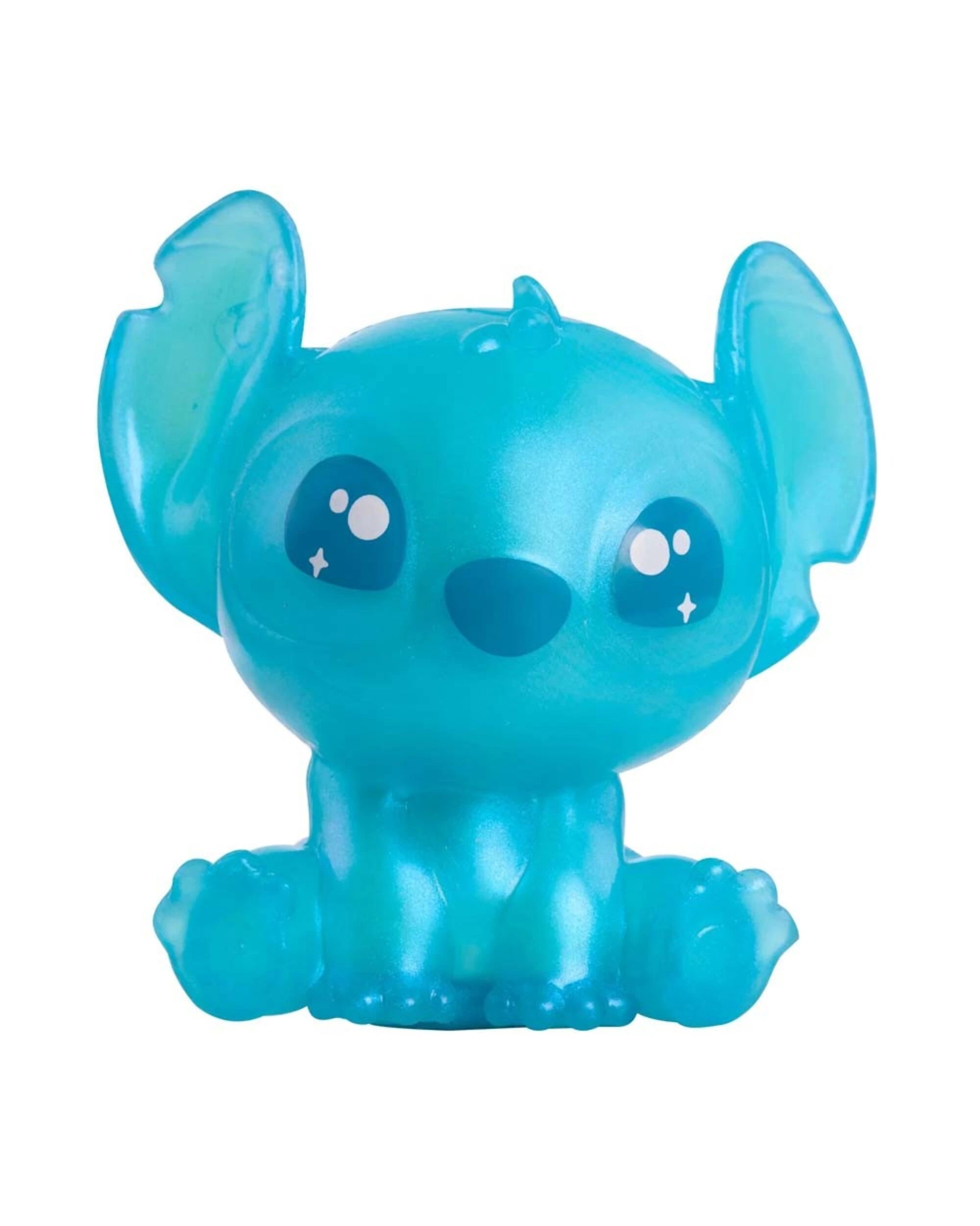 3 Disney - Lilo & Stitch - Squish-a-Stitch Sitting Blind Ball (Single Ball), 3 of 5