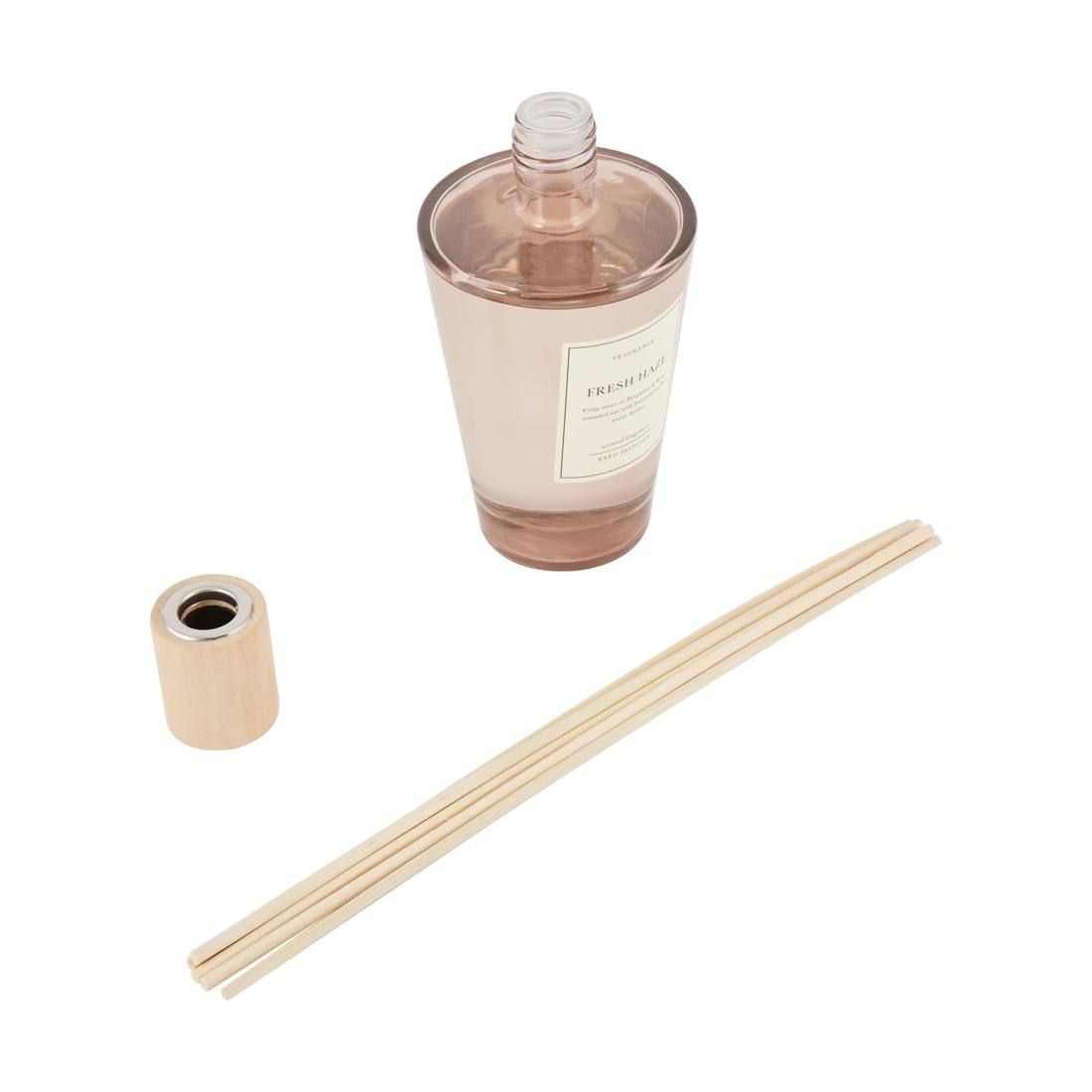 3 XL Fresh Haze Reed Diffuser 350ml, 3 of 6