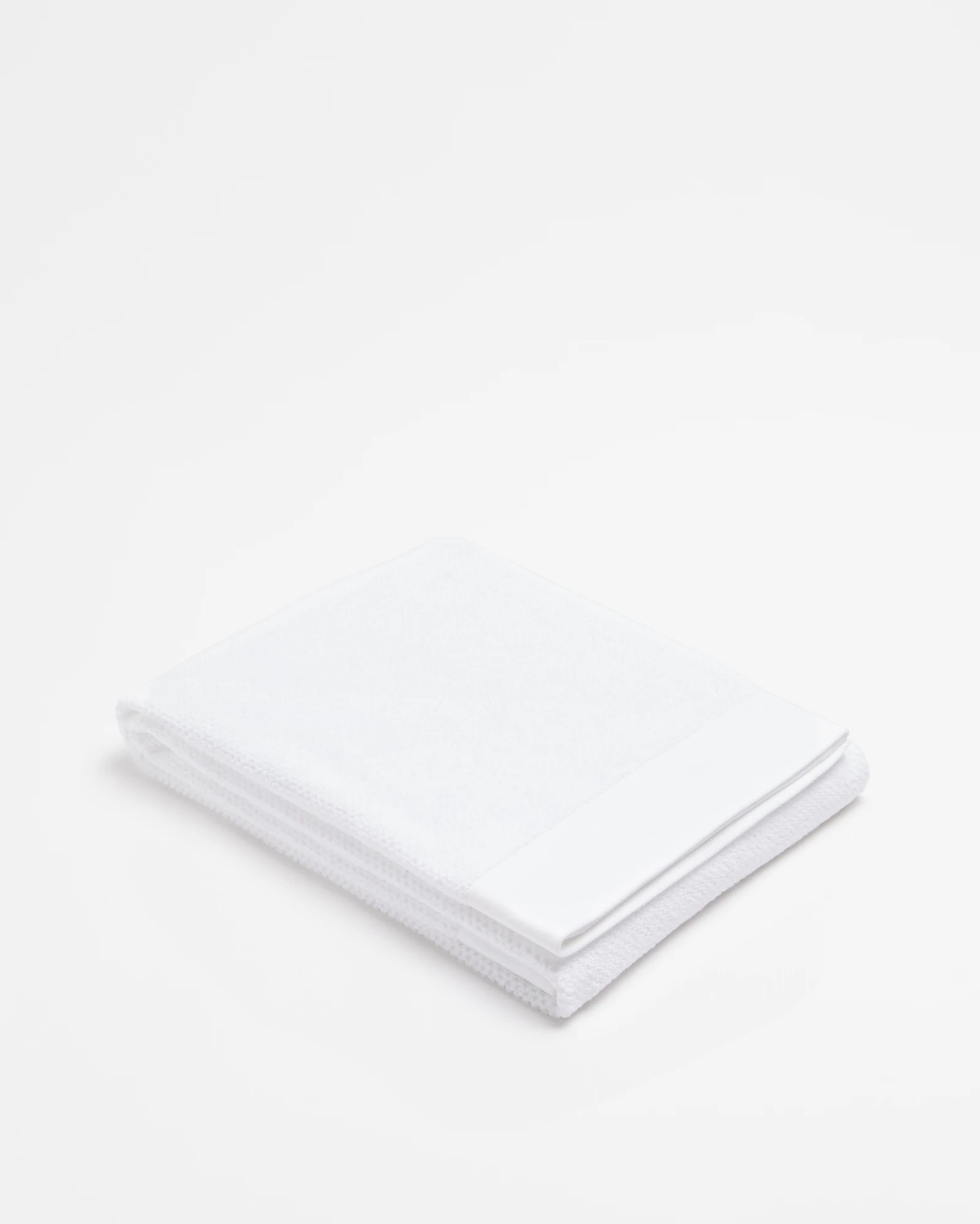 1 Target Australian Cotton Bath Sheet - Milo
 - White, 1 of 3