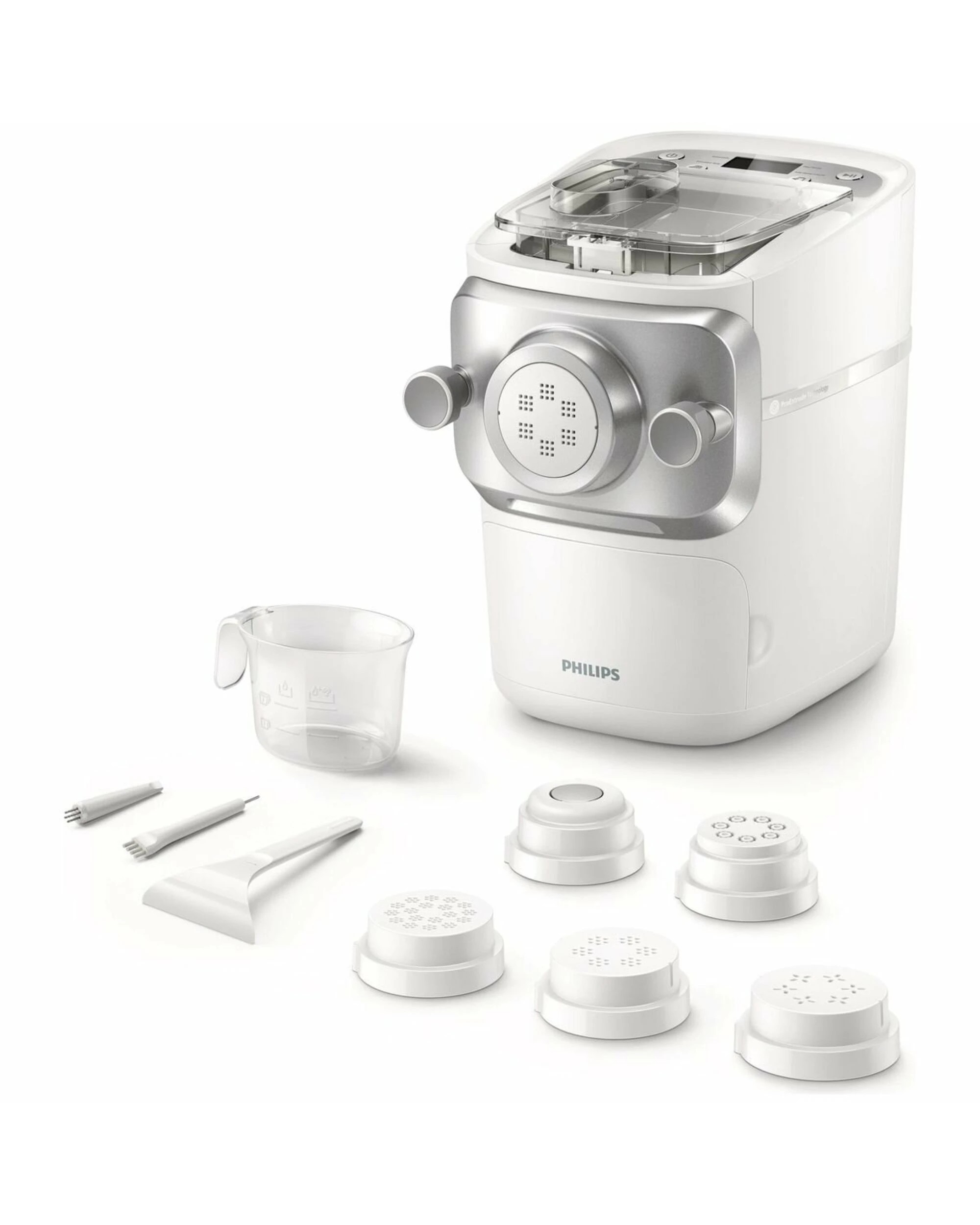 5 Philips 7000 Series Pasta & Noodle Maker White, 5 of 5