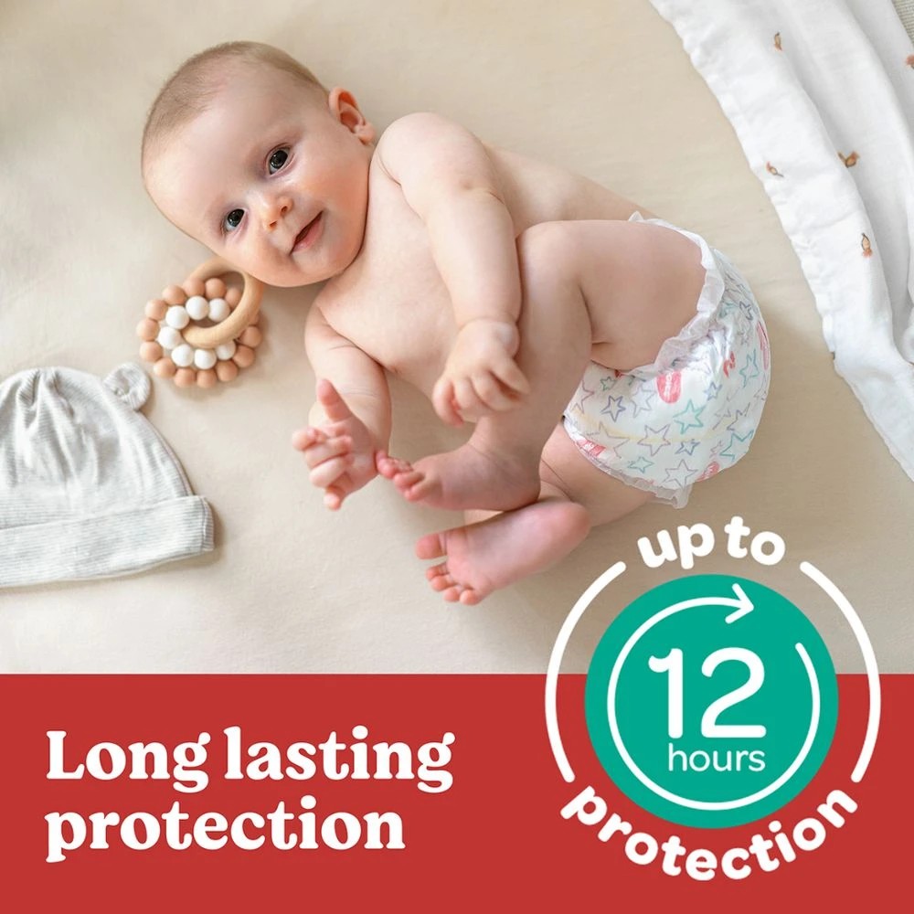 6 Huggies Essentials Nappies Junior Size 6 40 Pack, 6 of 10