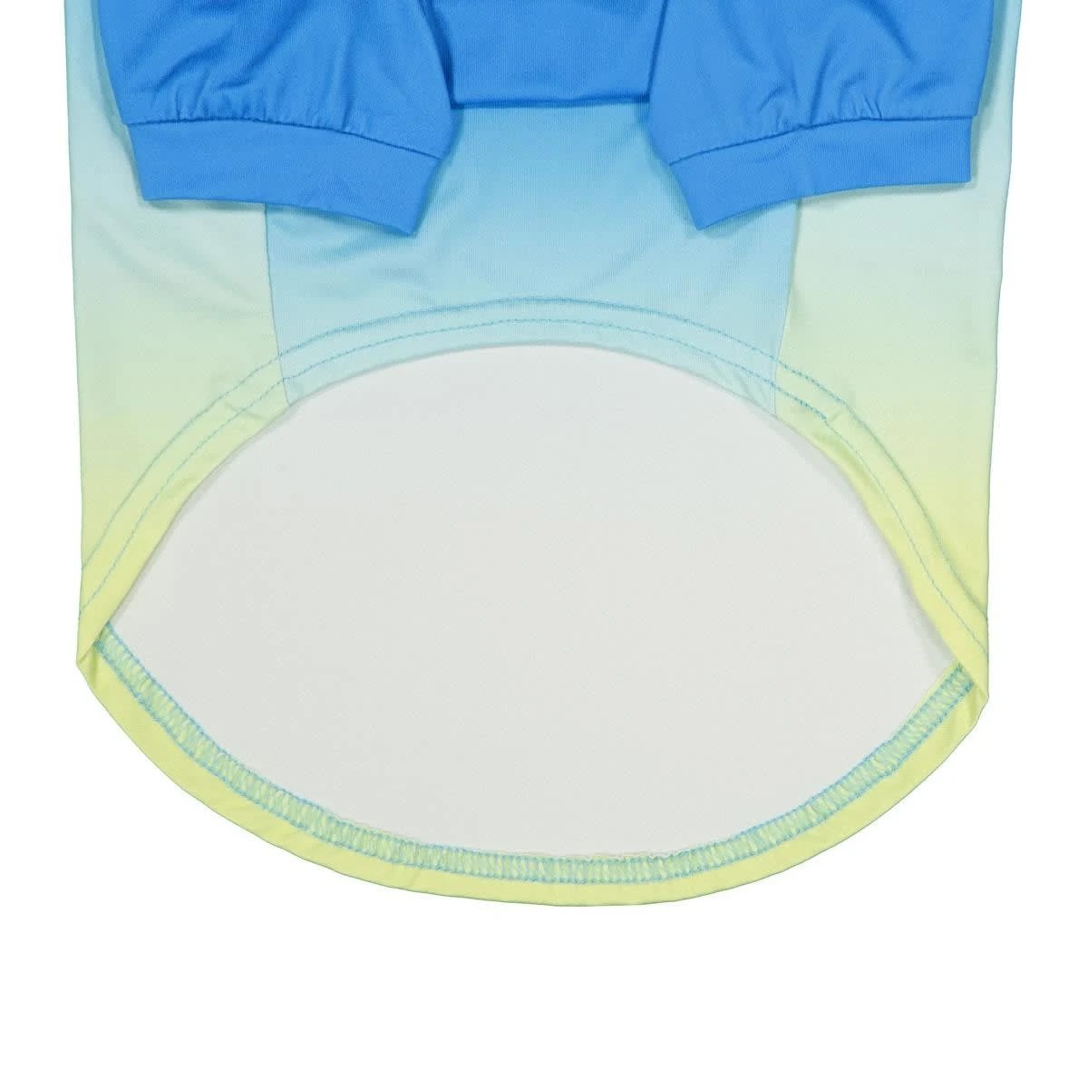 3 Pet Rashie - Medium, Blue, 3 of 4