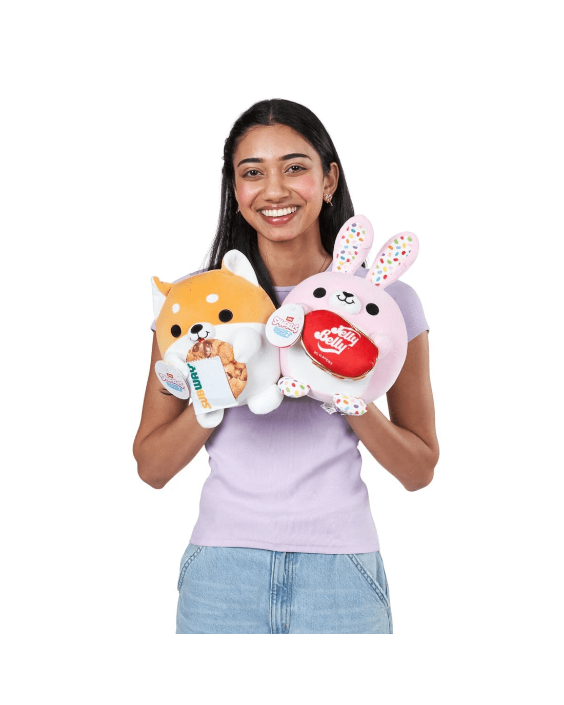 10 20cm Zuru Snackles Series 2 Snackle Toy - Assorted, 10 of 10