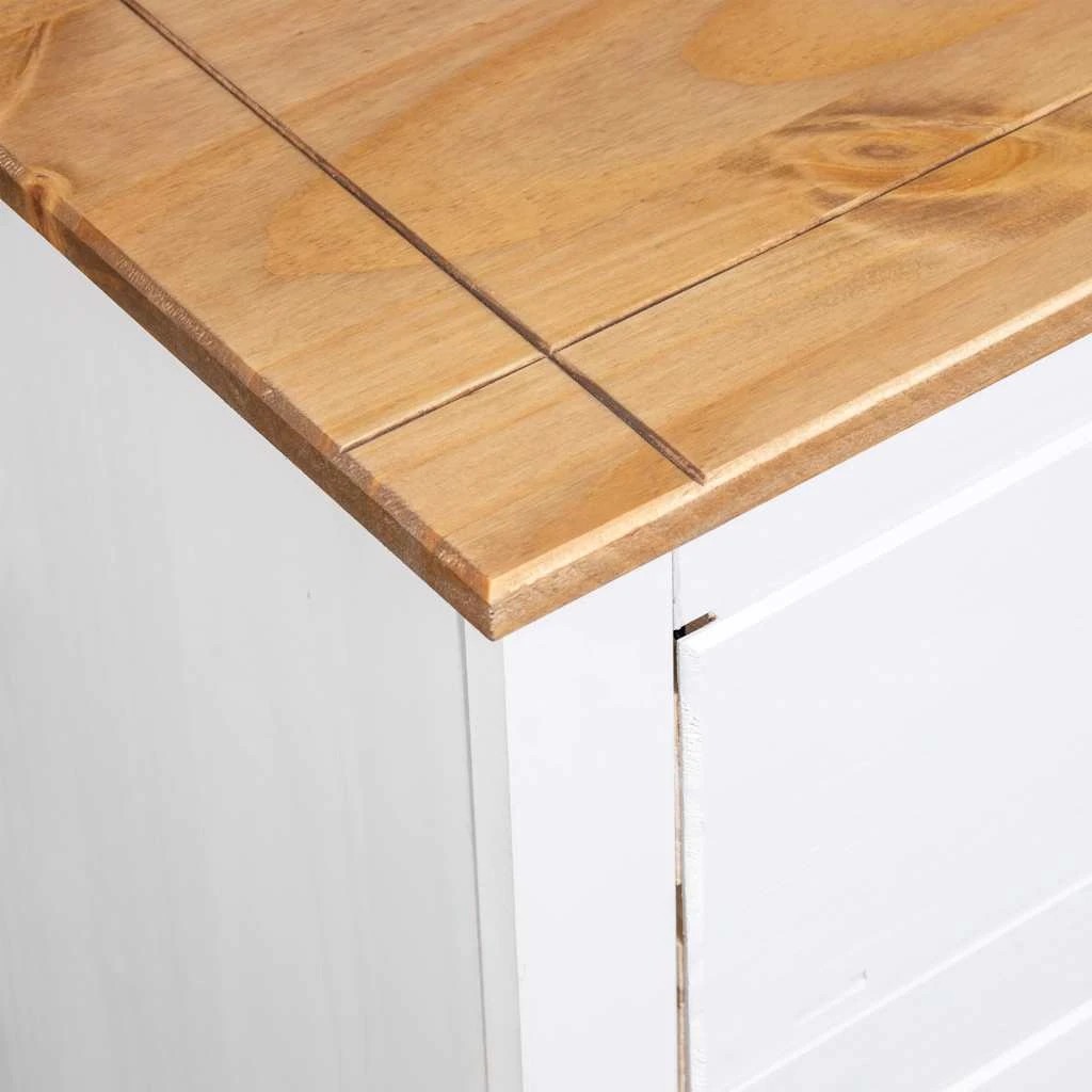 7 vidaXL sideboard, sideboards Storage - White, 7 of 10