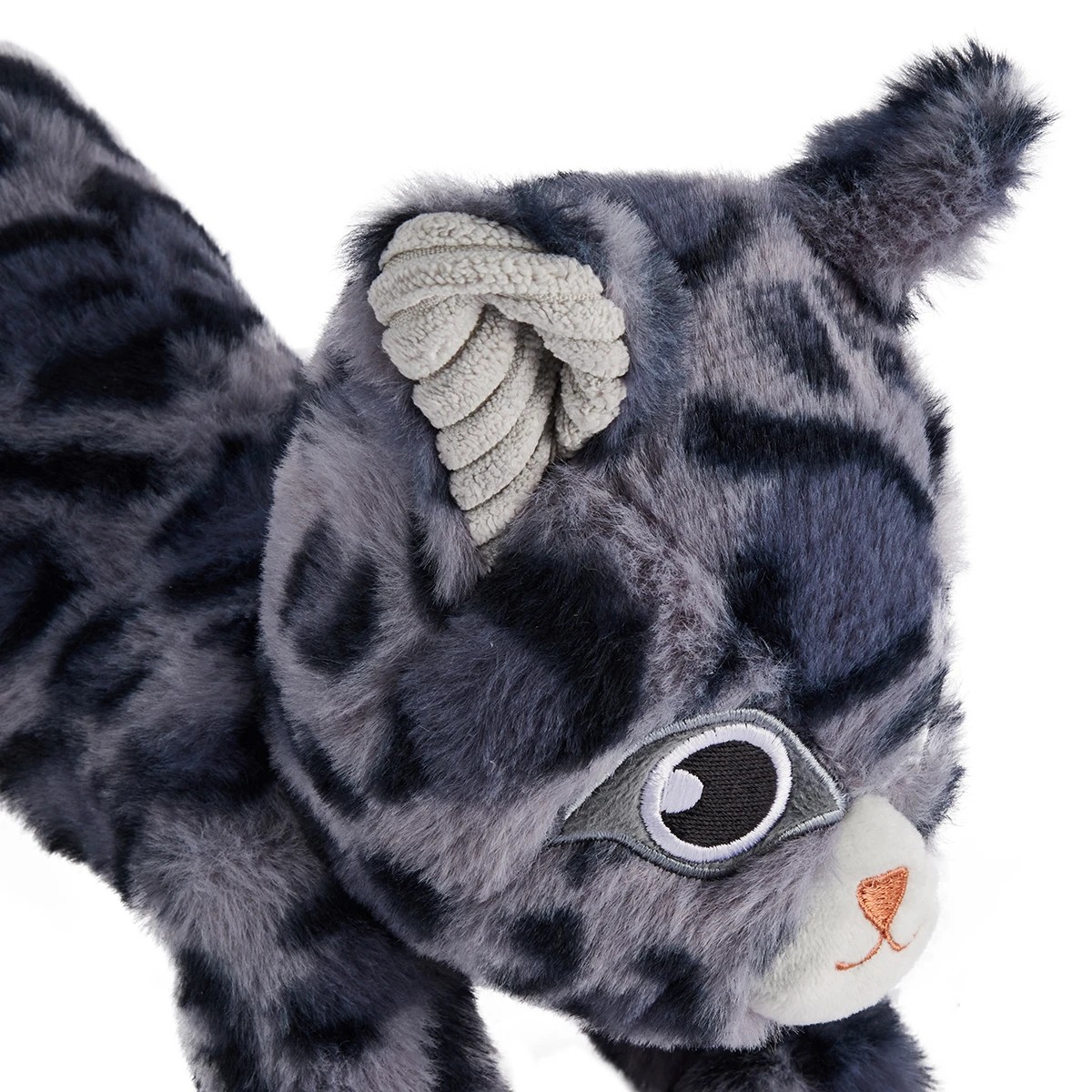 5 Pet Toy Plush Leopard, 5 of 8