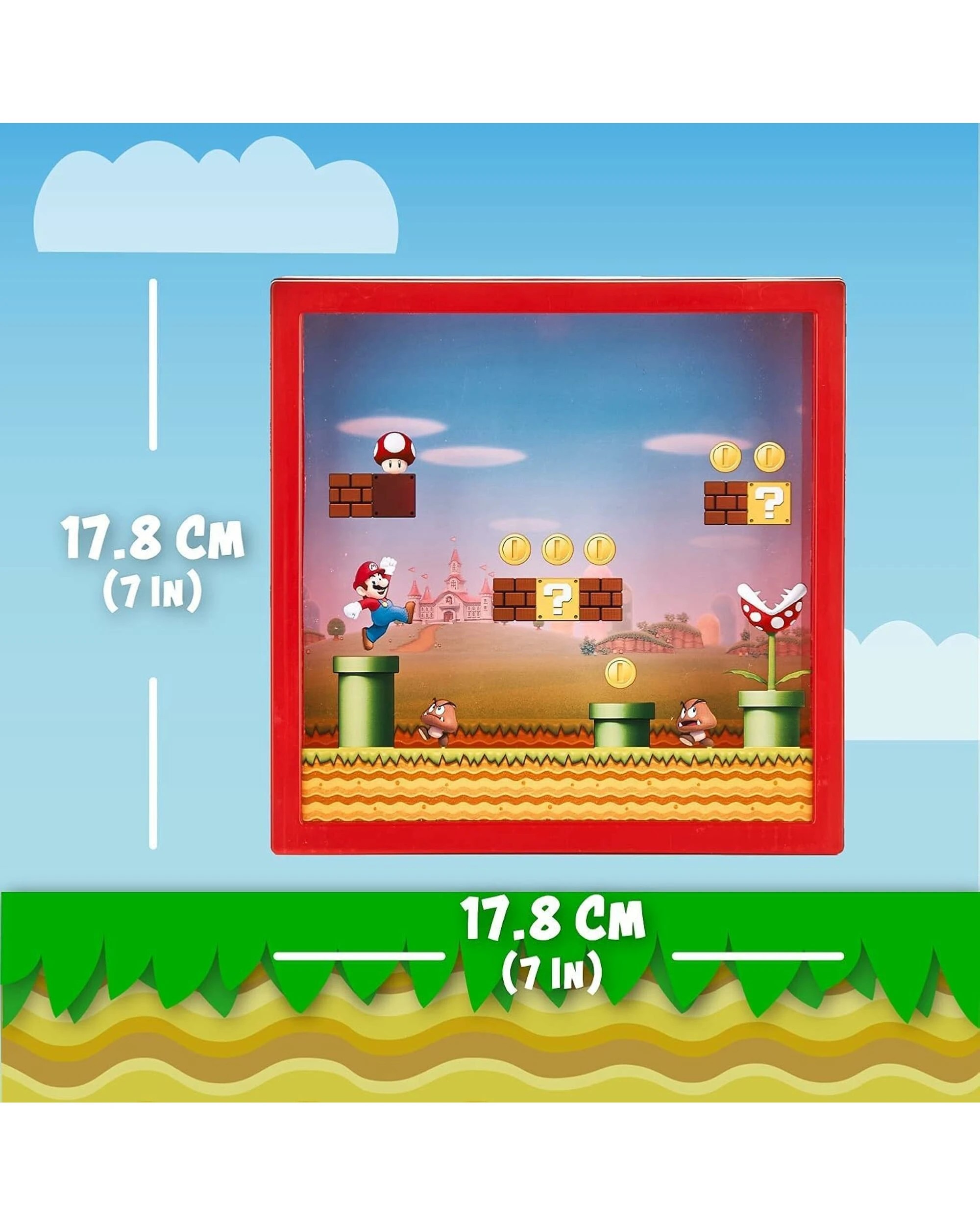 3 Super Mario Arcade Money Box V2, 3 of 9