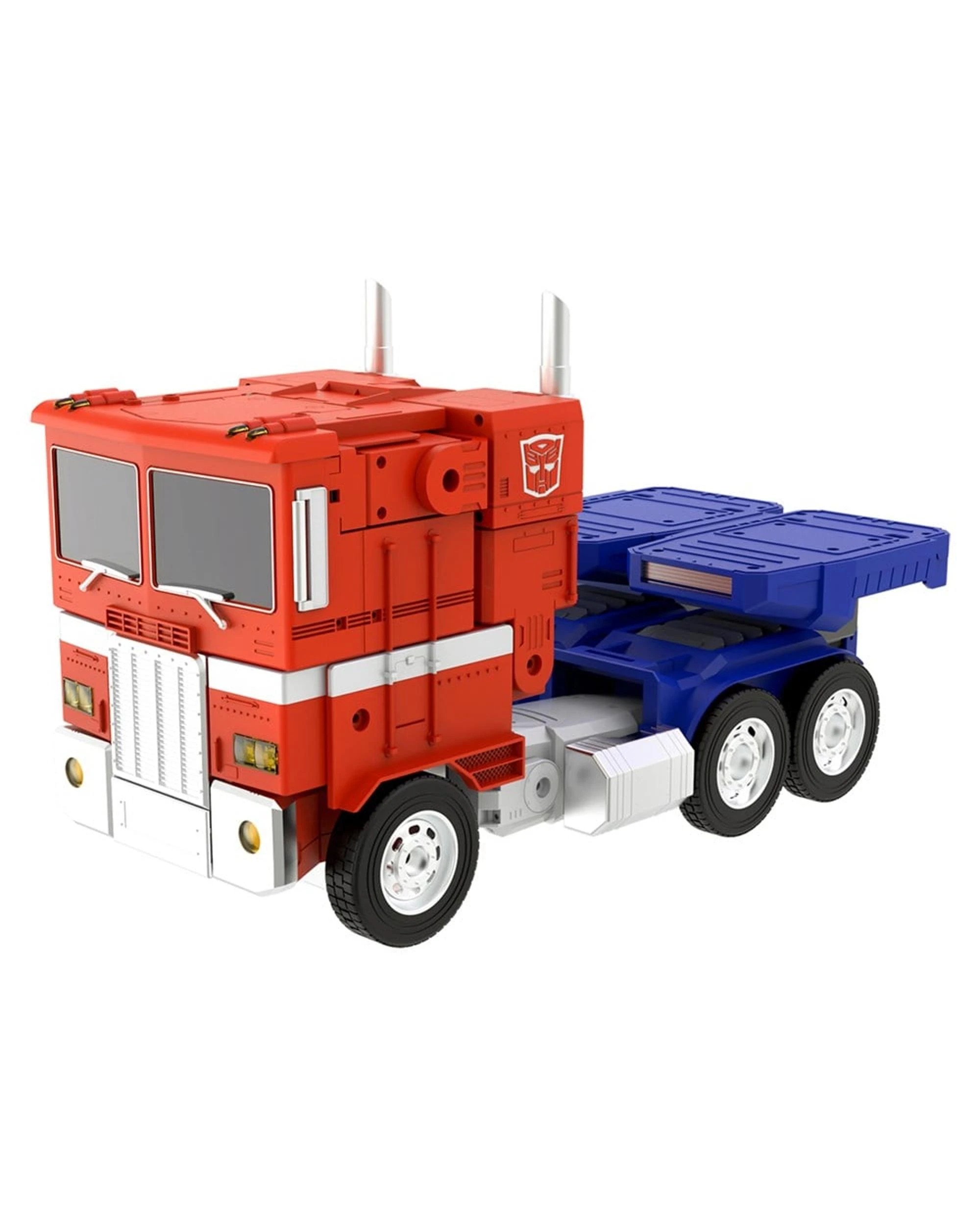 3 Robosen Transformers Flagship Optimus Prime Robot, 3 of 9