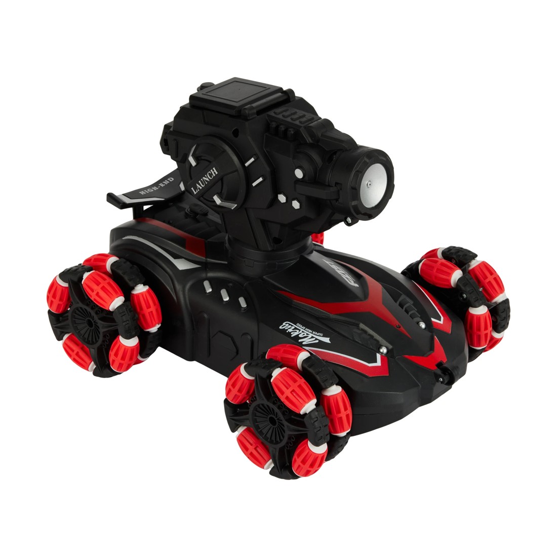 3 RC 2.4GHz Water Sprayer Stunt Car Toy, 3 of 9