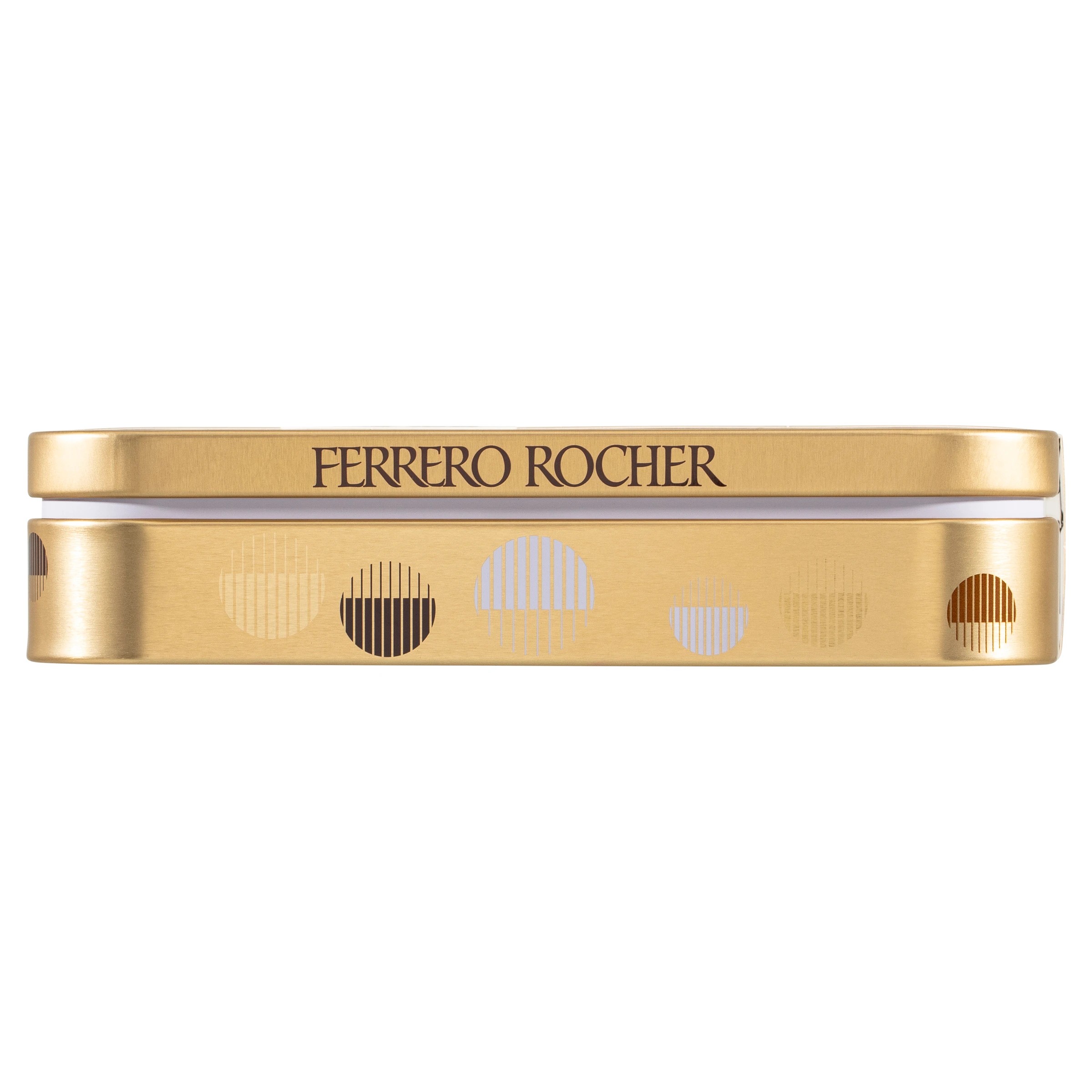 3 18 Piece Ferrero Rocher Tin 225g, 3 of 8