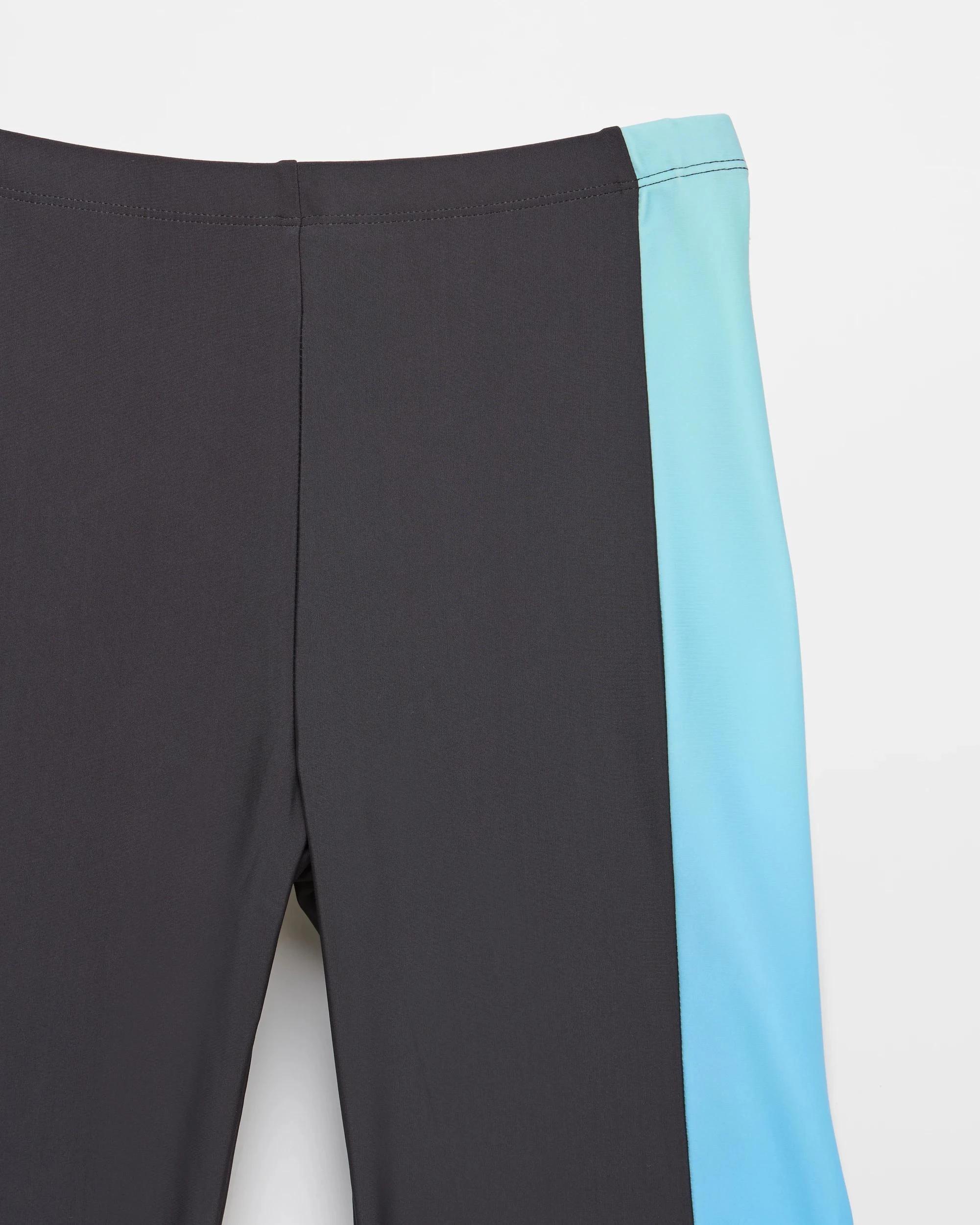 2 Target Boys Swim Splice Jammer TEAL, 2 of 2