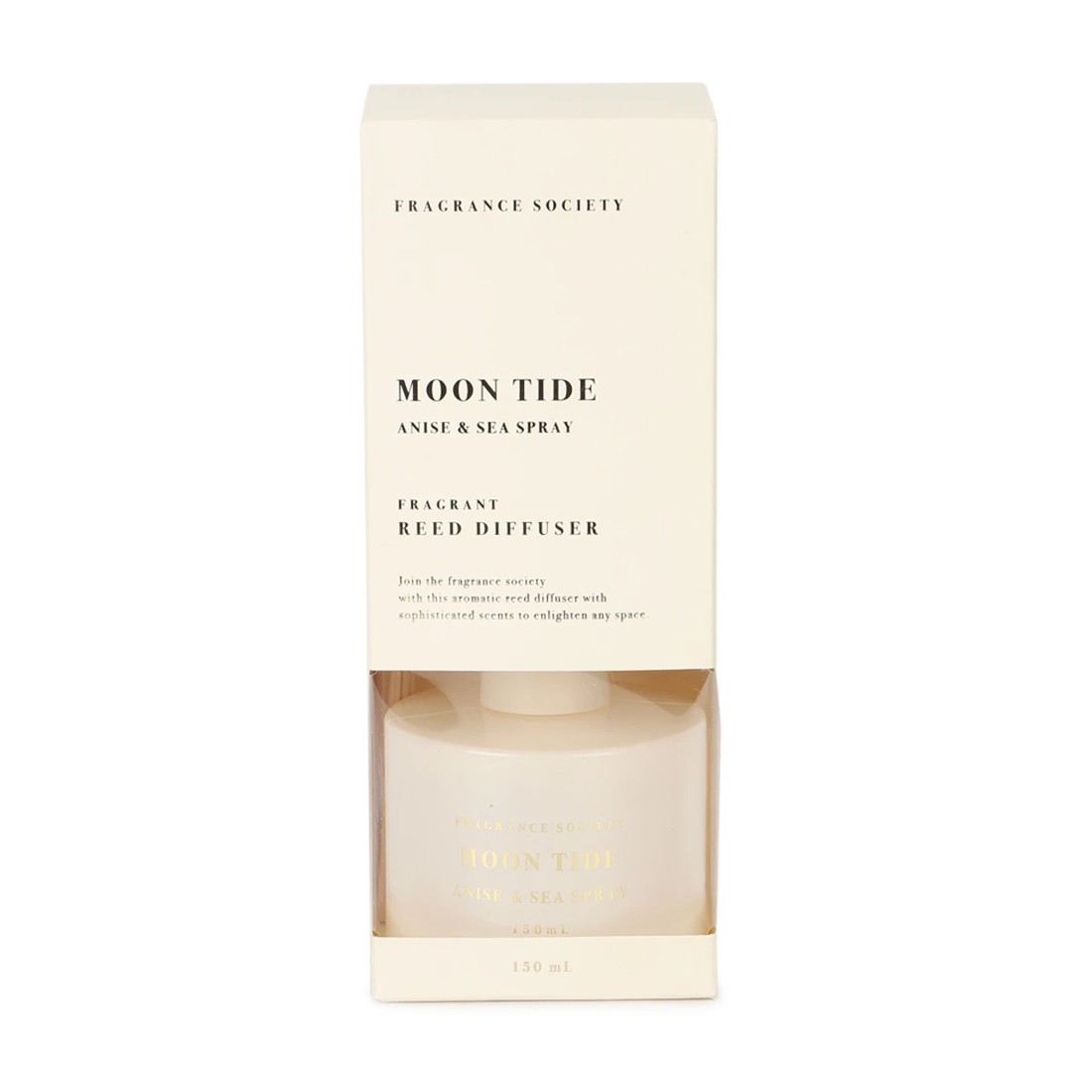 5 Moon Tide Fragrant Reed Diffuser 150ml, 5 of 6