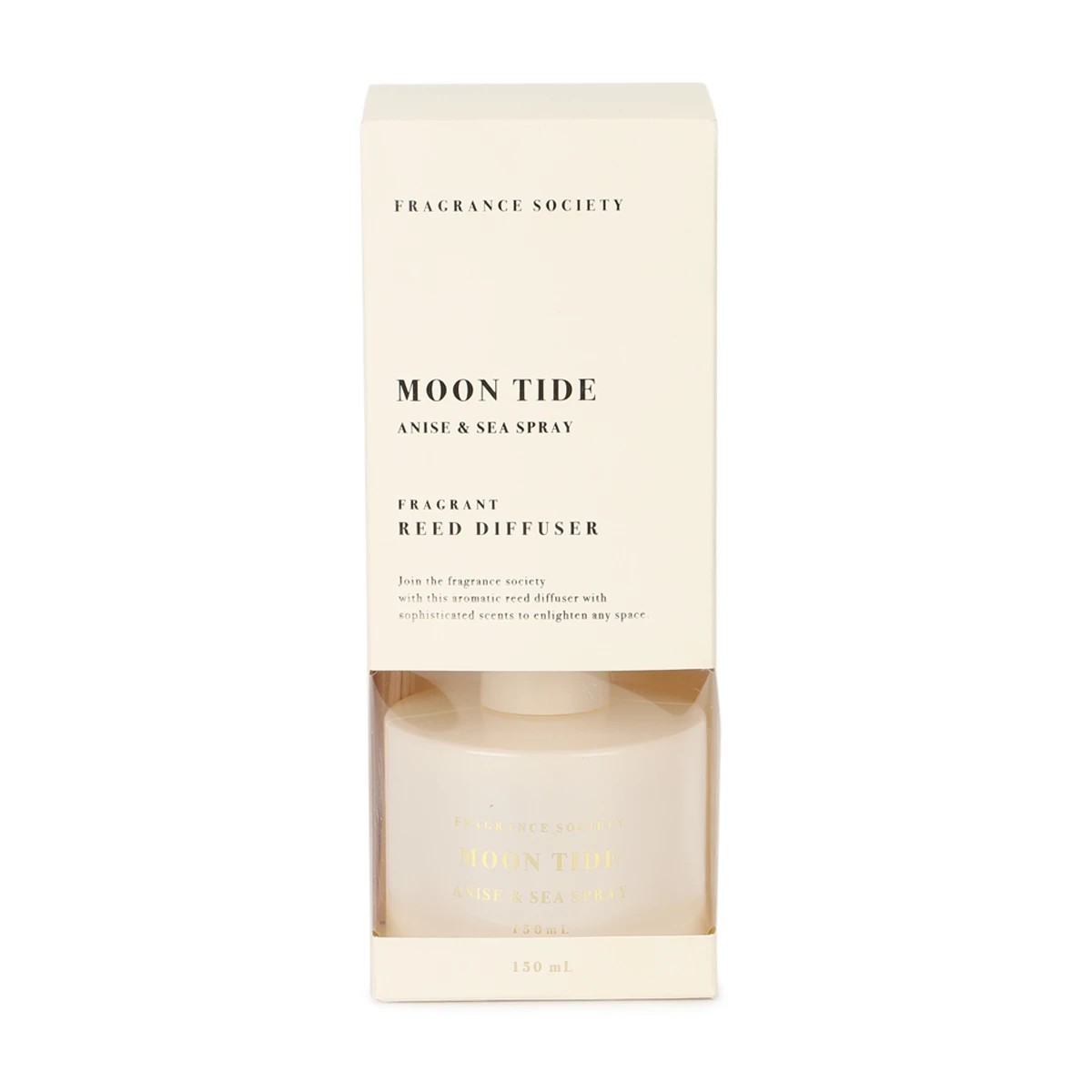 5 Moon Tide Fragrant Reed Diffuser 150ml, 5 of 6