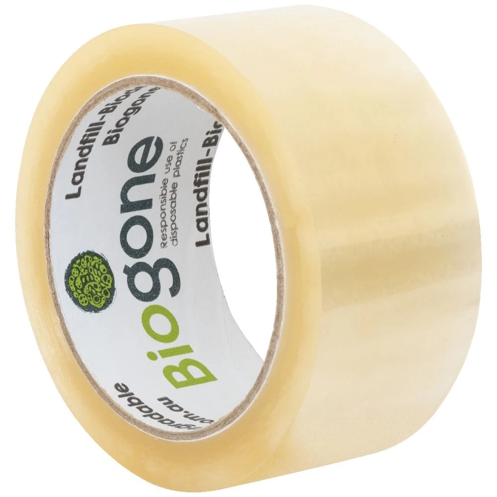 3 Biogone Packaging Tape 48 x 66mm 6 Pack, 3 of 3