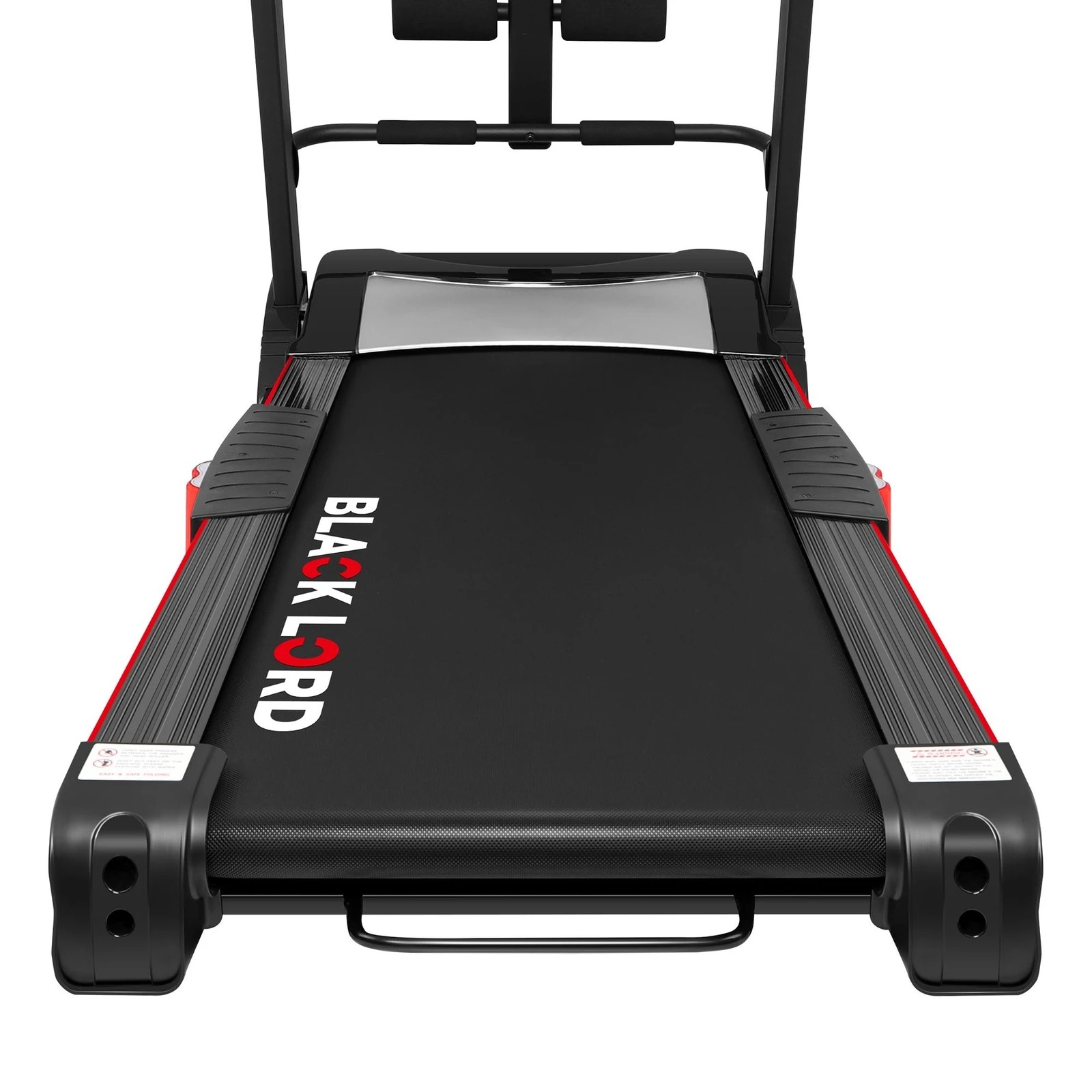 2 Black Lord Treadmill Electric Auto Incline Home Gym Exercise Run Machine, 2 of 10