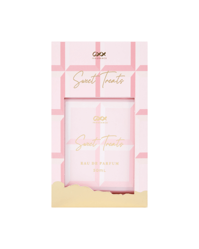 OXX Fragrance Sweet Treats Eau De Parfum 