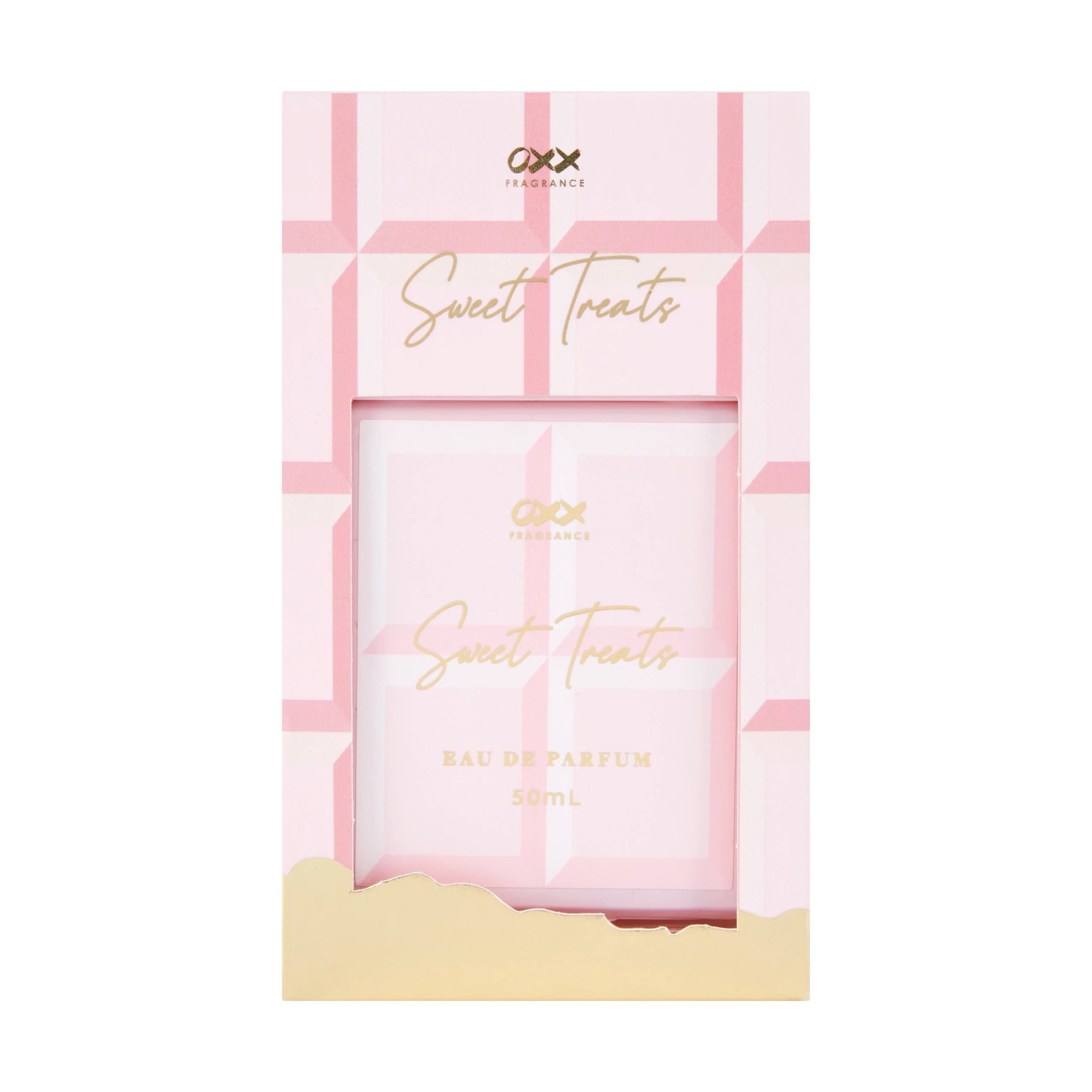 1 OXX Fragrance Sweet Treats Eau De Parfum 50ml, 1 of 6