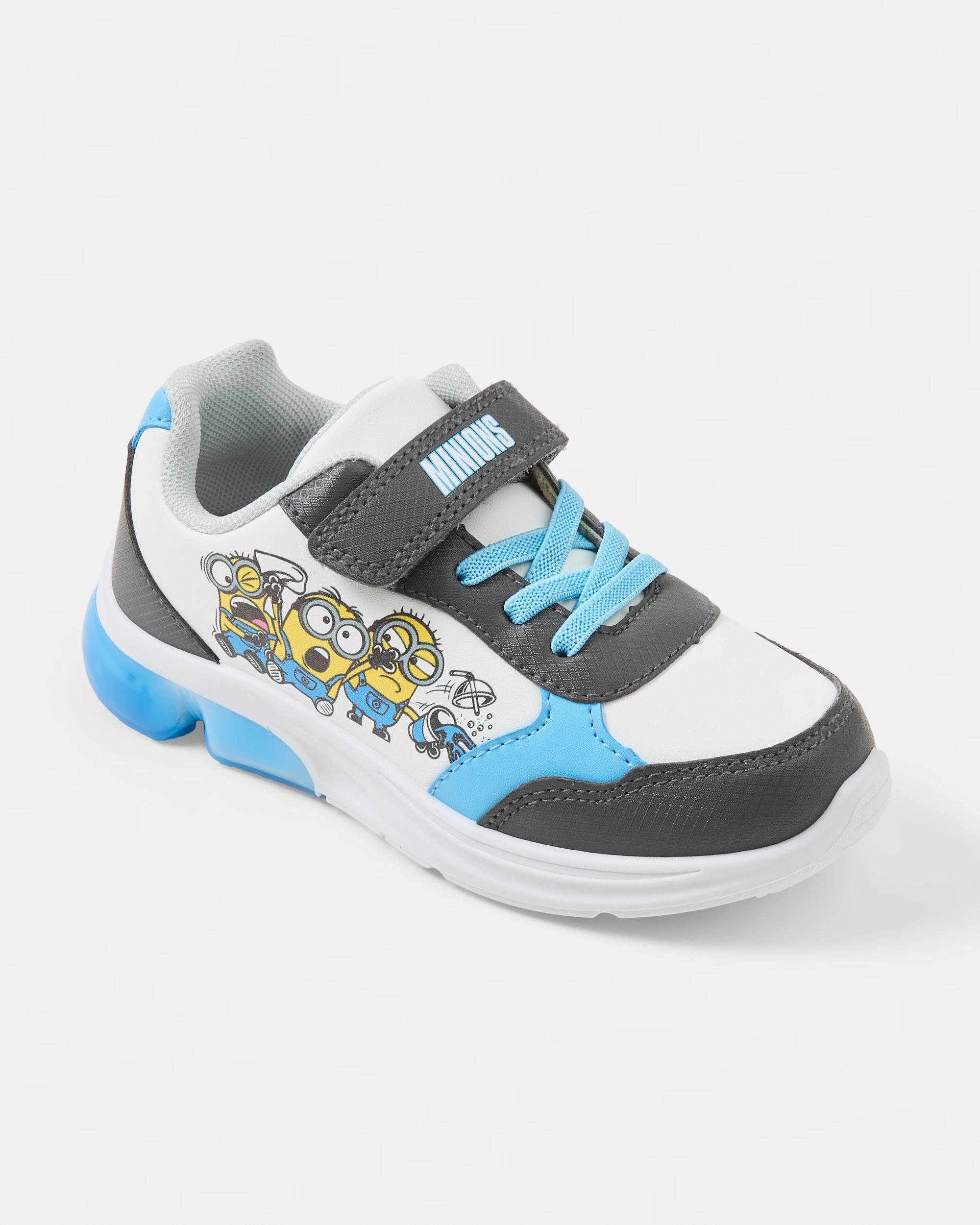 1 Junior Minions License Casual Shoes Minions, 1 of 6