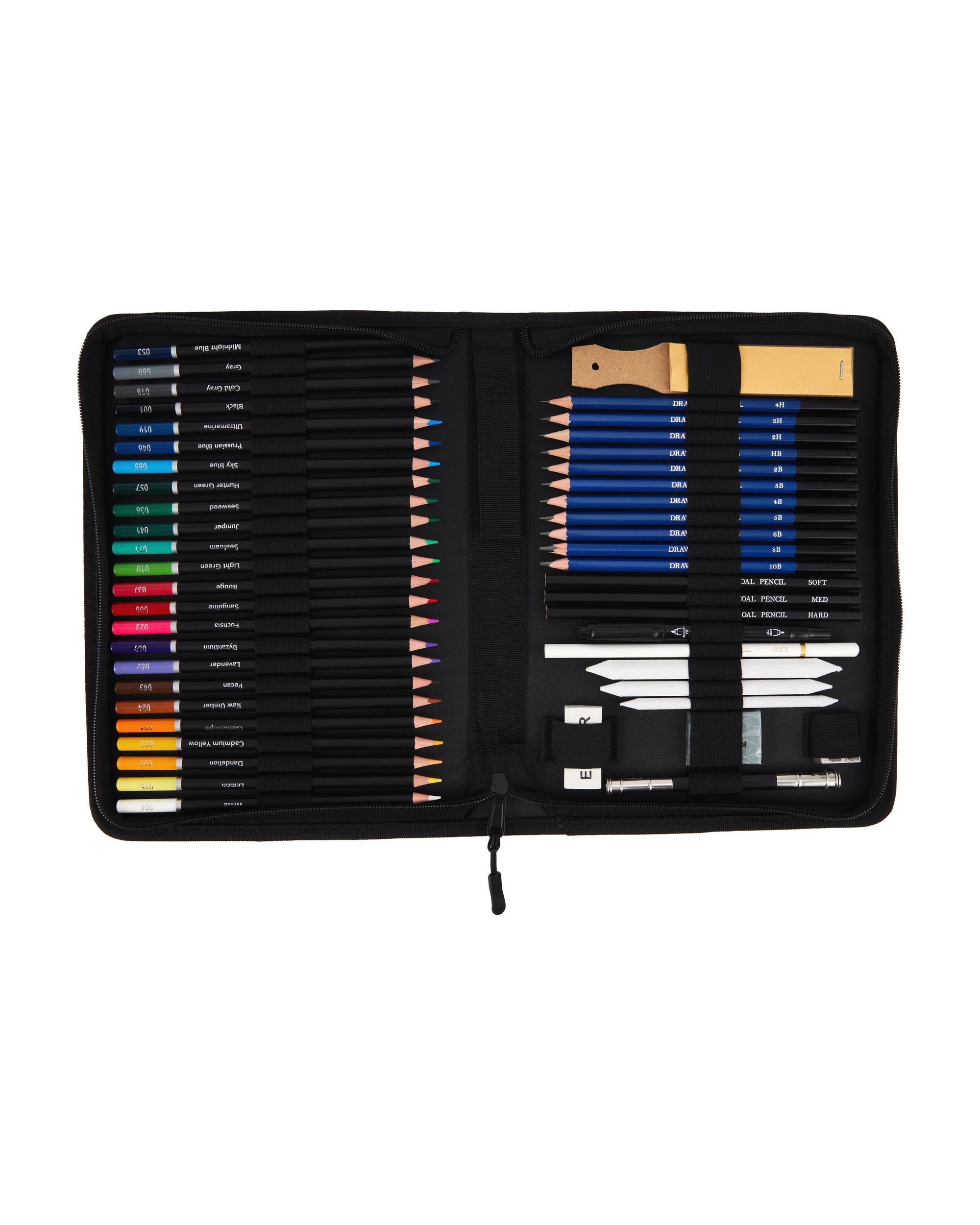 4 48 Pack Sketching and Colouring Set, 4 of 8