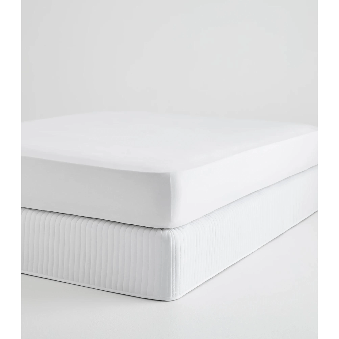 1 Target Padded Valance - White, 1 of 3