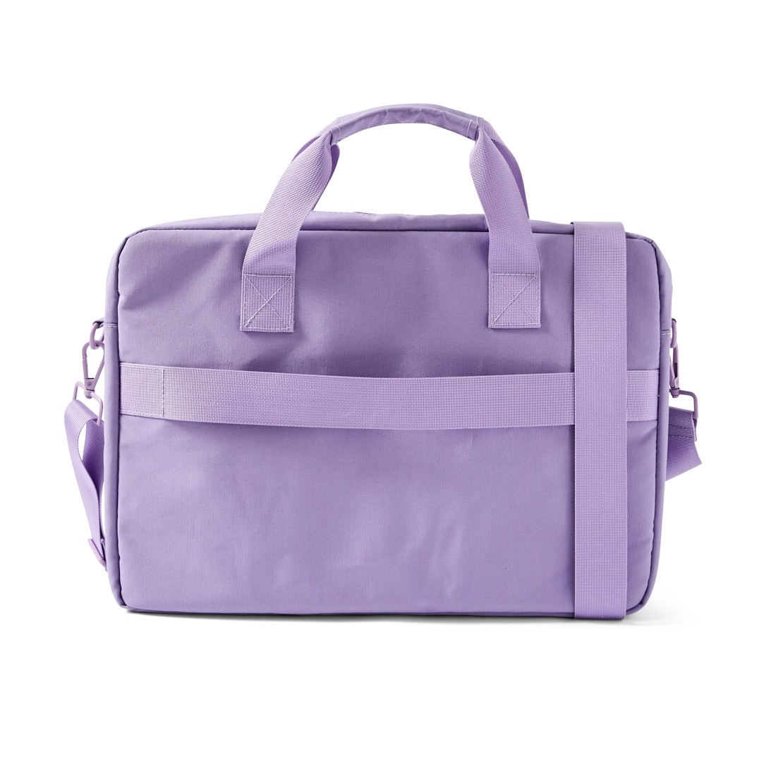 6 15in. Laptop Bag - Lavender, 6 of 9