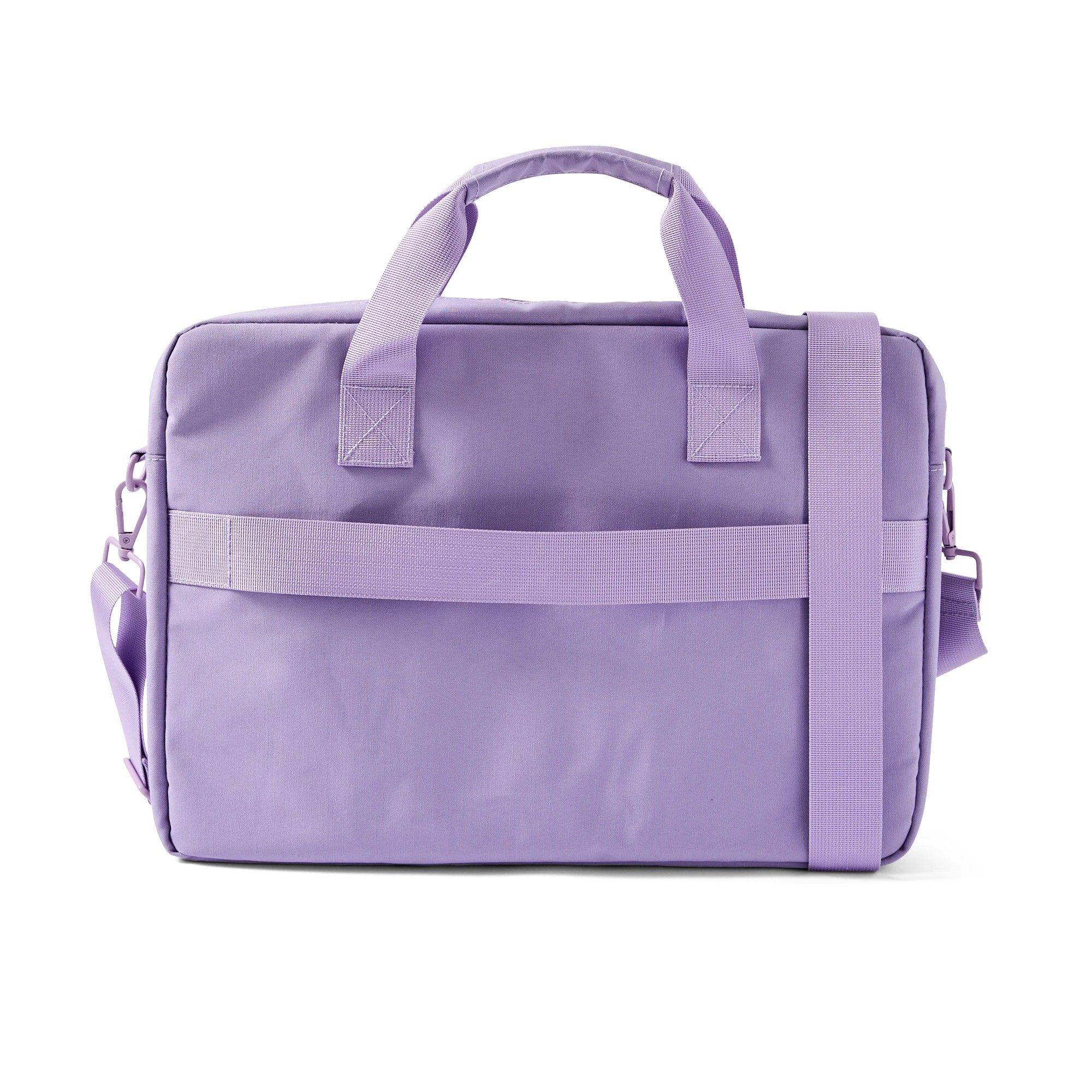 6 15in. Laptop Bag - Lavender, 6 of 9