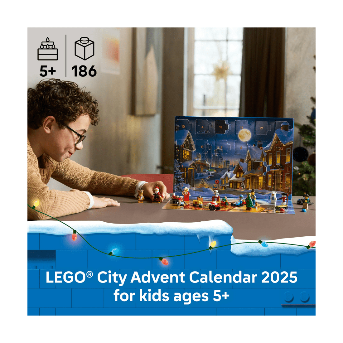 3 LEGO City Advent Calendar 2025 60475, 3 of 10