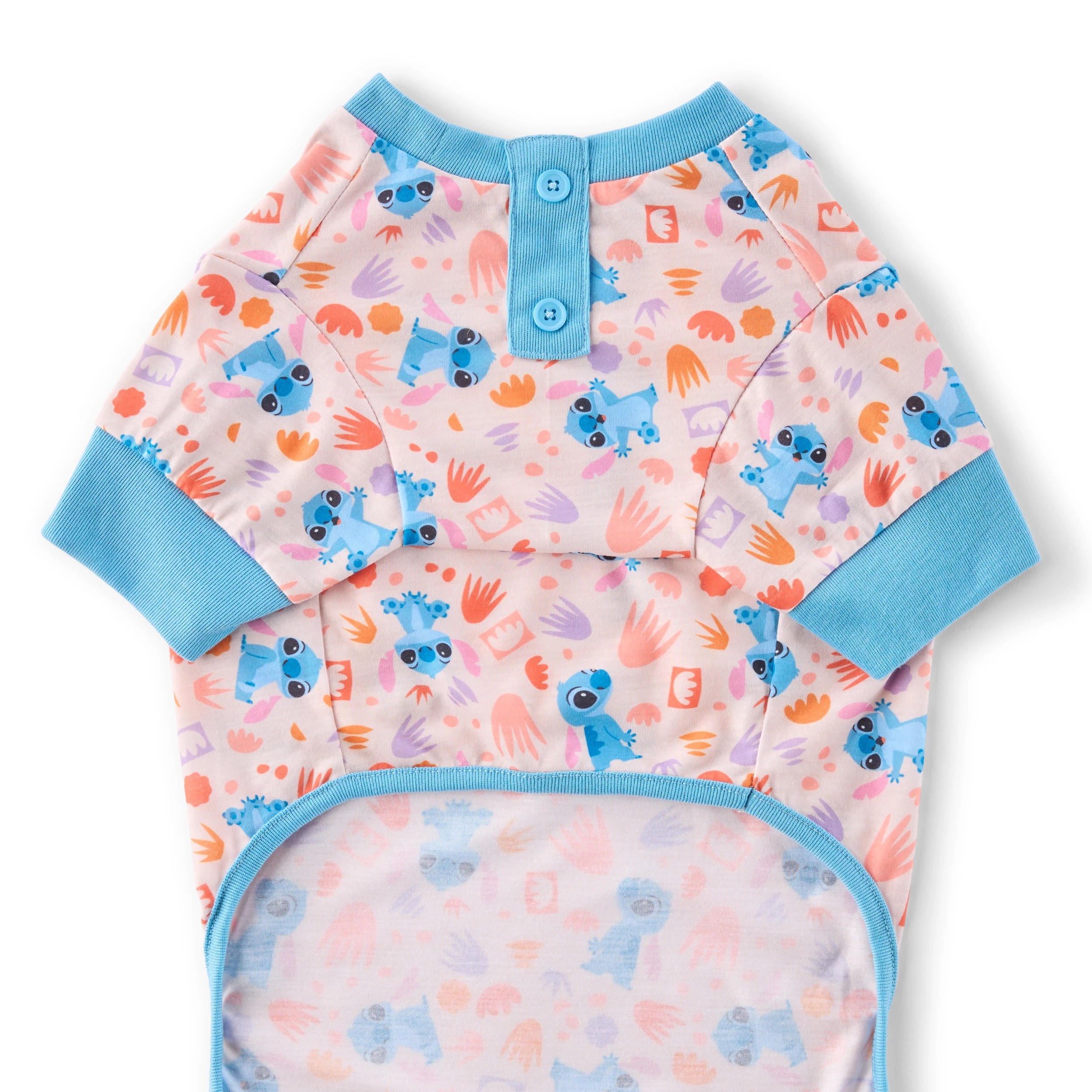 3 Stitch Pyjama - Large, 3 of 9