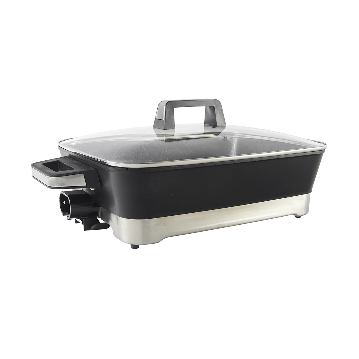 5 Electric Non-Stick Frypan, 5 of 10