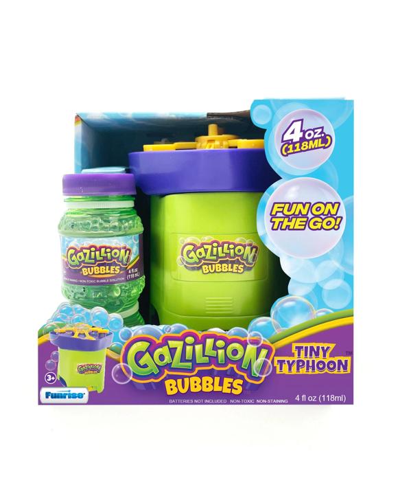 Gazillion Bubbles Tiny Typhoon