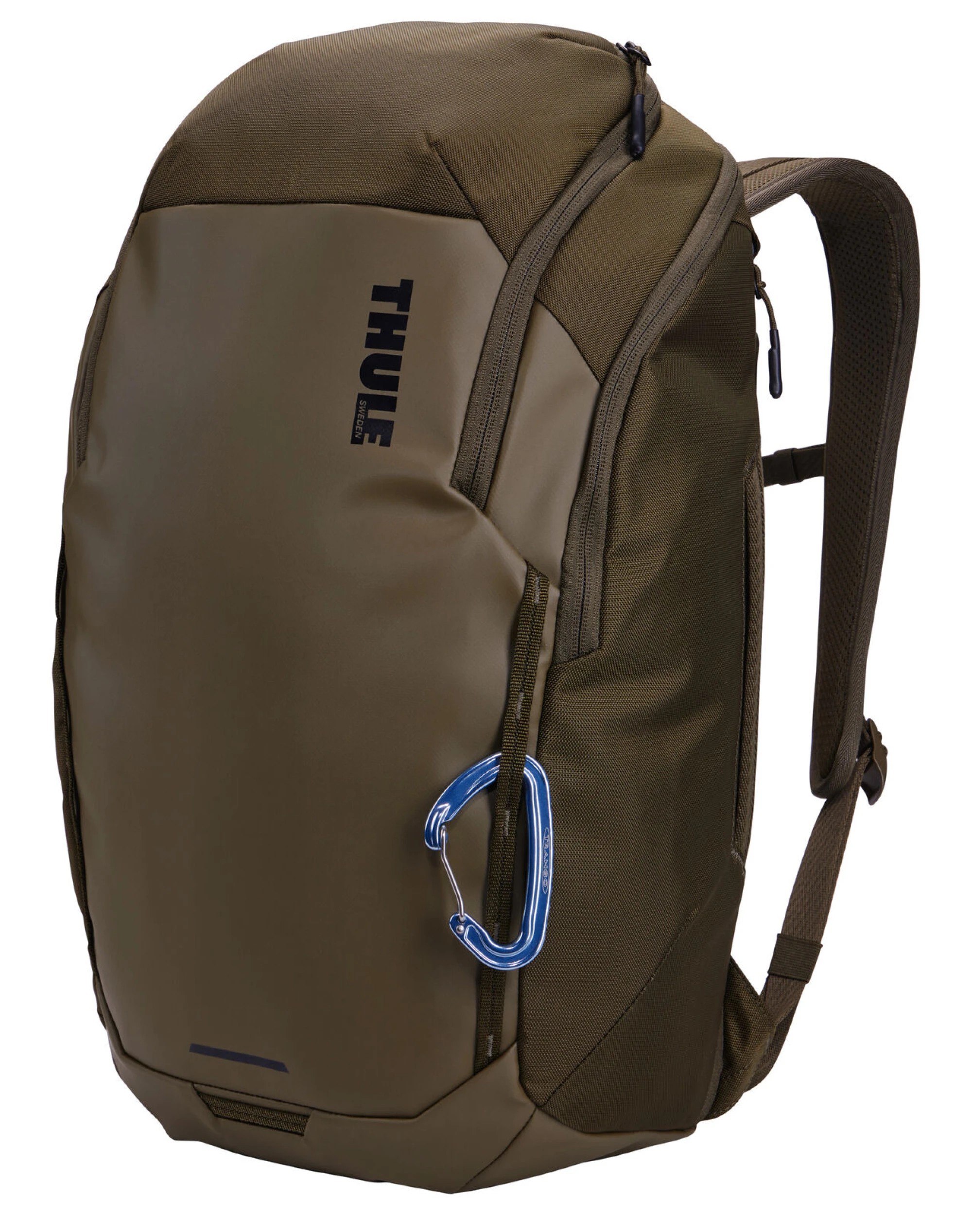 10 Thule Chasm 26L Everyday Backpack Bag Travel w/ Laptop Pocket in Deep Khaki, 10 of 10