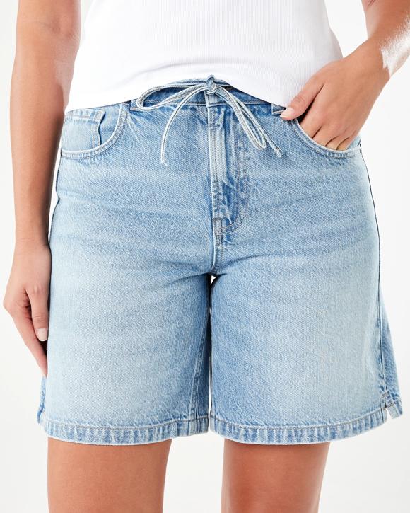 TRENDT VISION Construction Jorts カツキ着用 Trendt Vision Denim