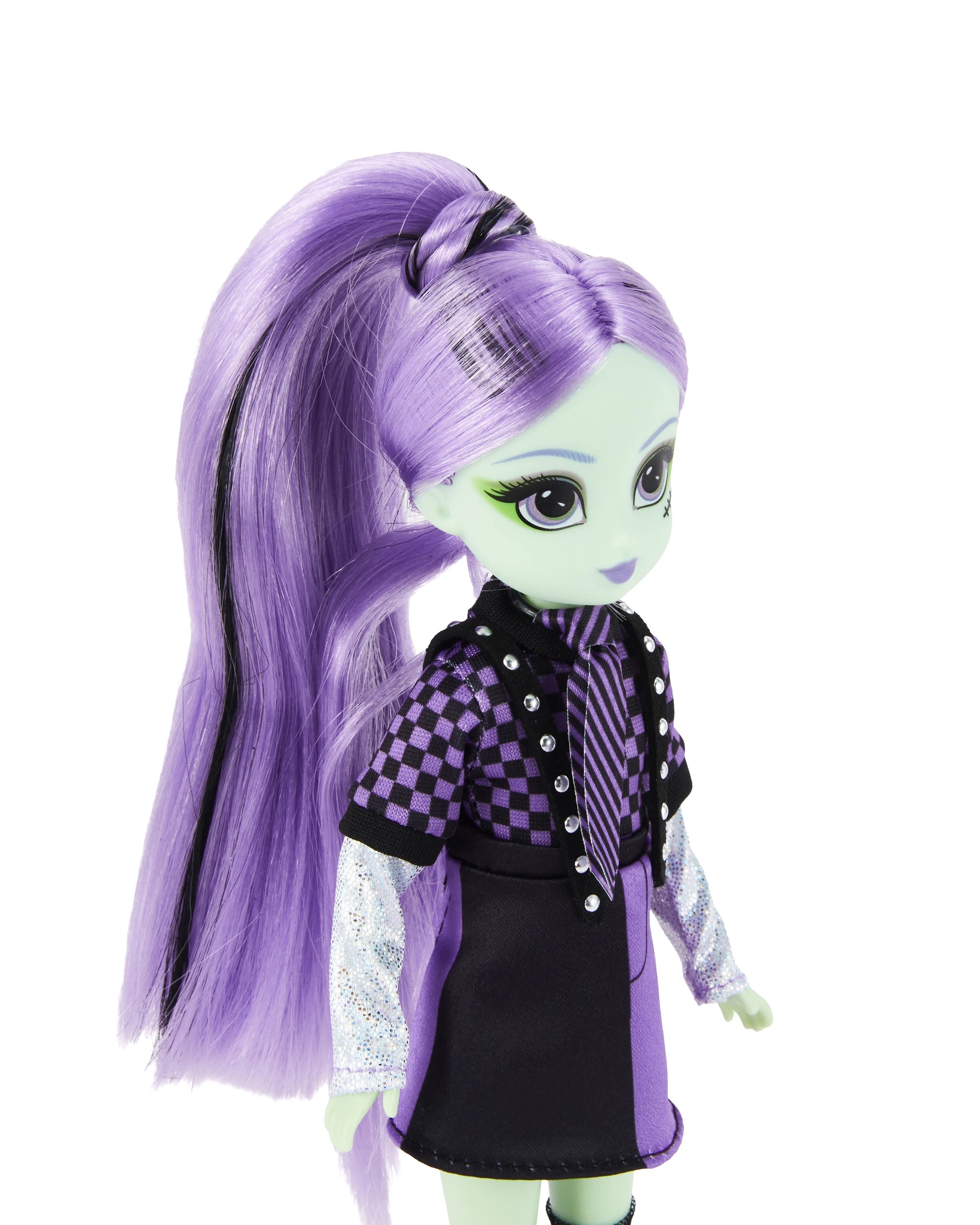 4 Dark Academy Doll Playset - Alien, 4 of 7