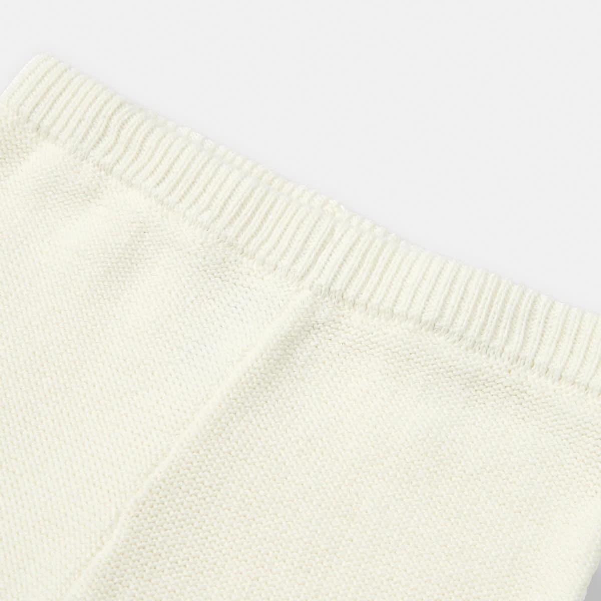 6 Knit Set Wht Egret, 6 of 6