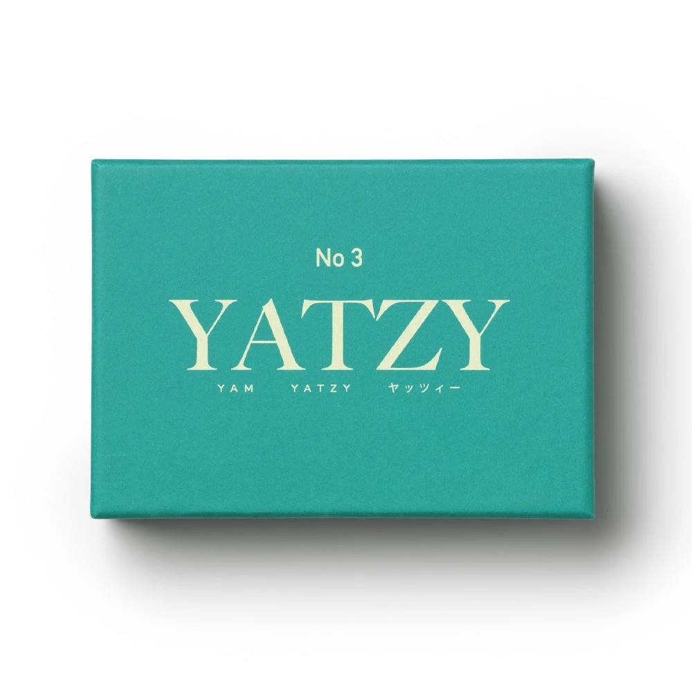 1 Printworks Classic Yatzy-Teal - Blue, 1 of 4