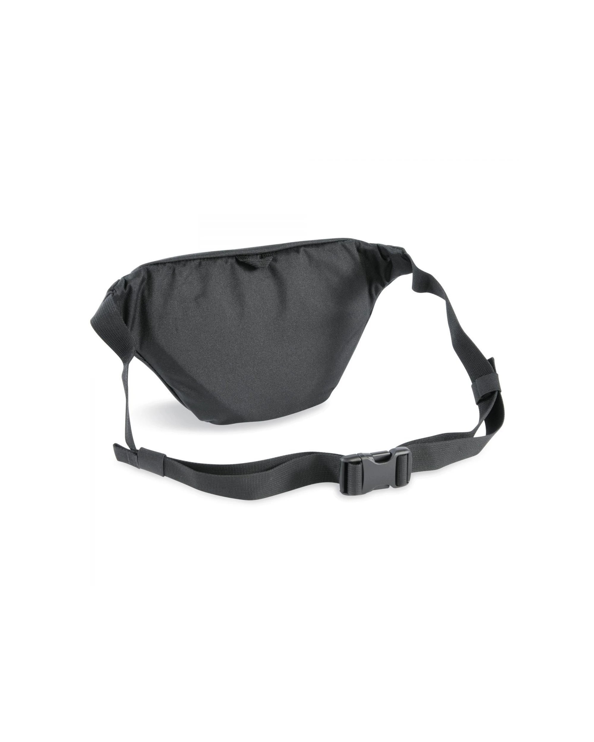 2 Tatonka Funny Hip Bag Small Lightweight Adjustable Belt Two Zipped Pockets - Black, 2 of 2