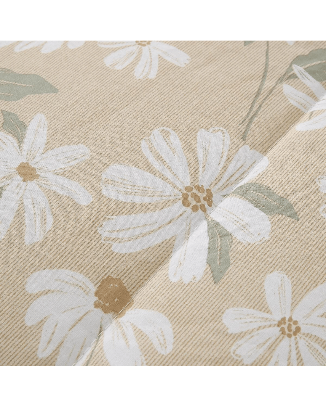 5 Talia Cotton Rich Reversible Comforter Set - Queen Bed, 5 of 7