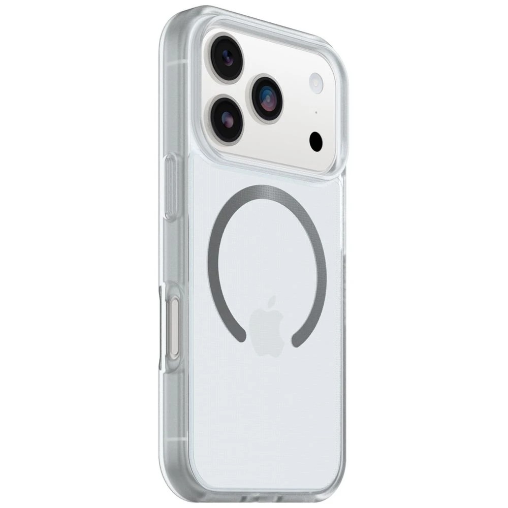 4 OtterBox React MagSafe Case iPhone 17 Pro Clear, 4 of 5