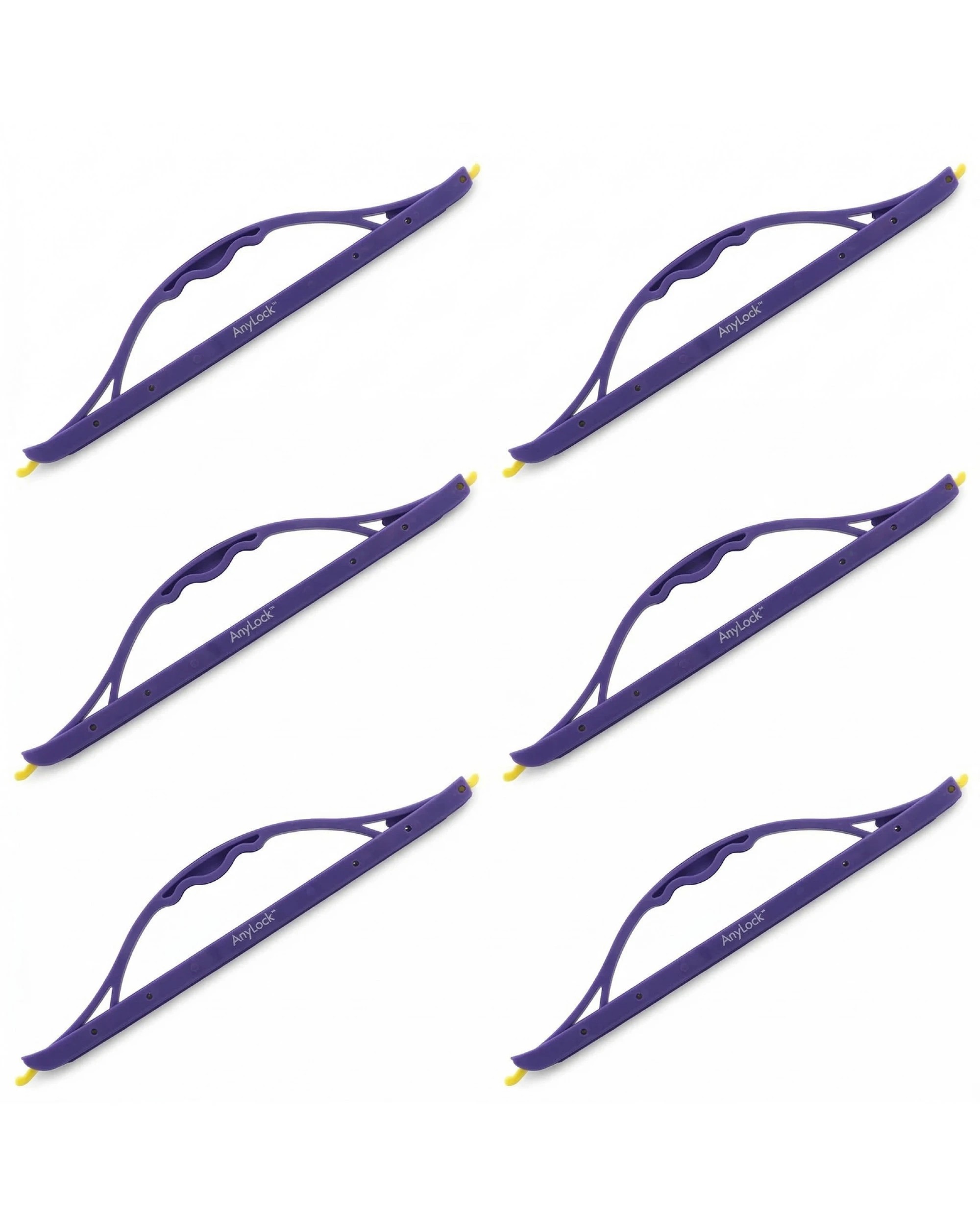 1 AnyLock 6 Pack Sealing Rod 285mm Small, 1 of 4